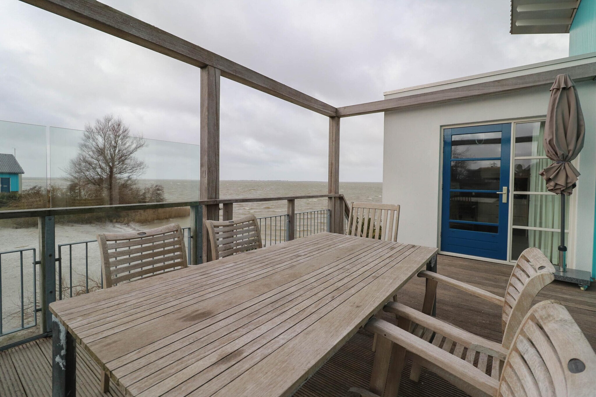 Terrace Balcony
