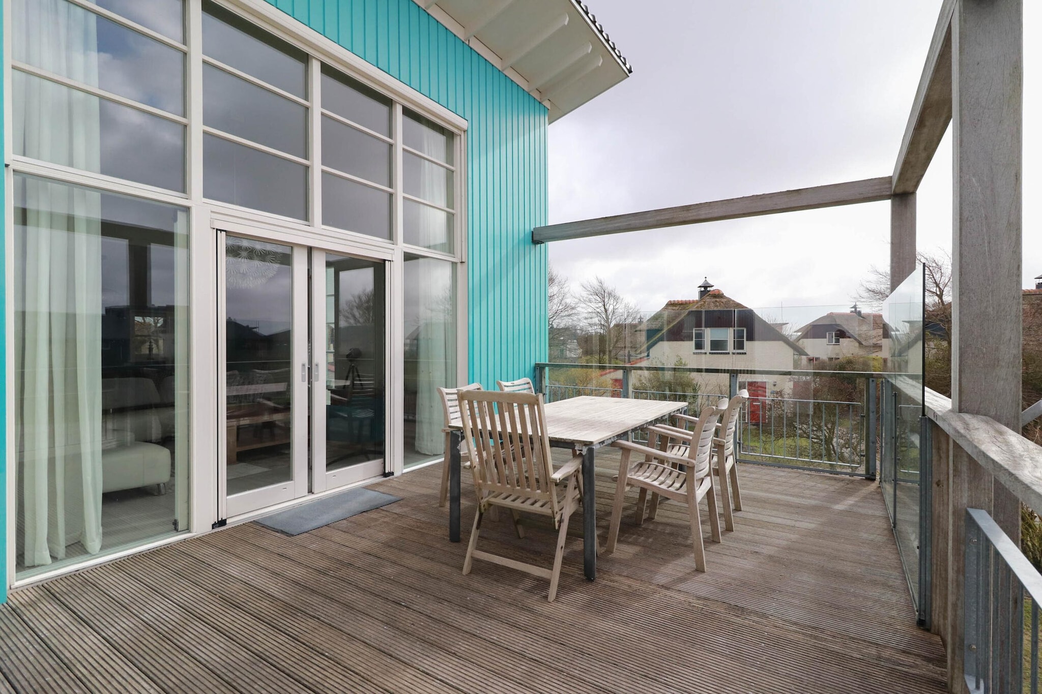 Terrace Balcony