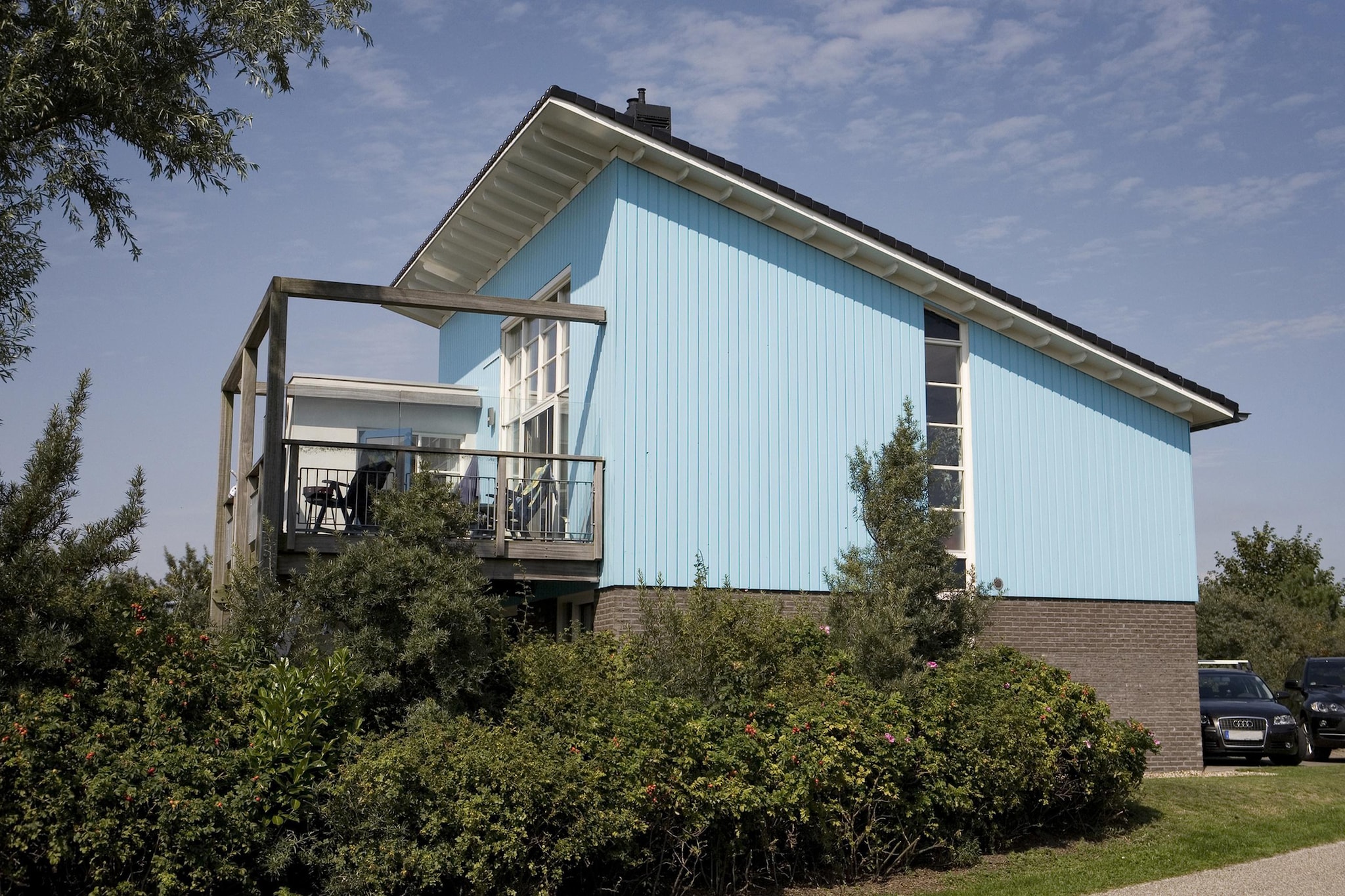 Exterior Summer