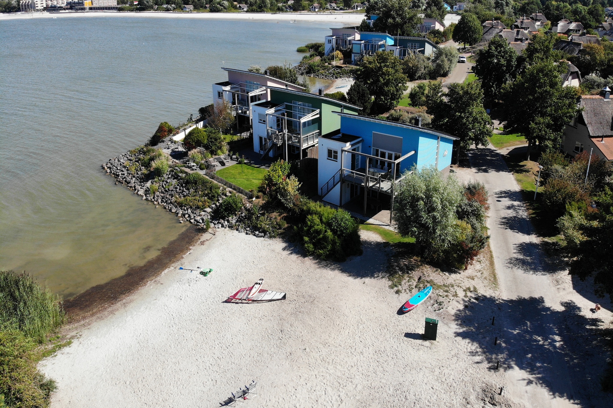 Strandvilla+ - 8 persons - Untagged
