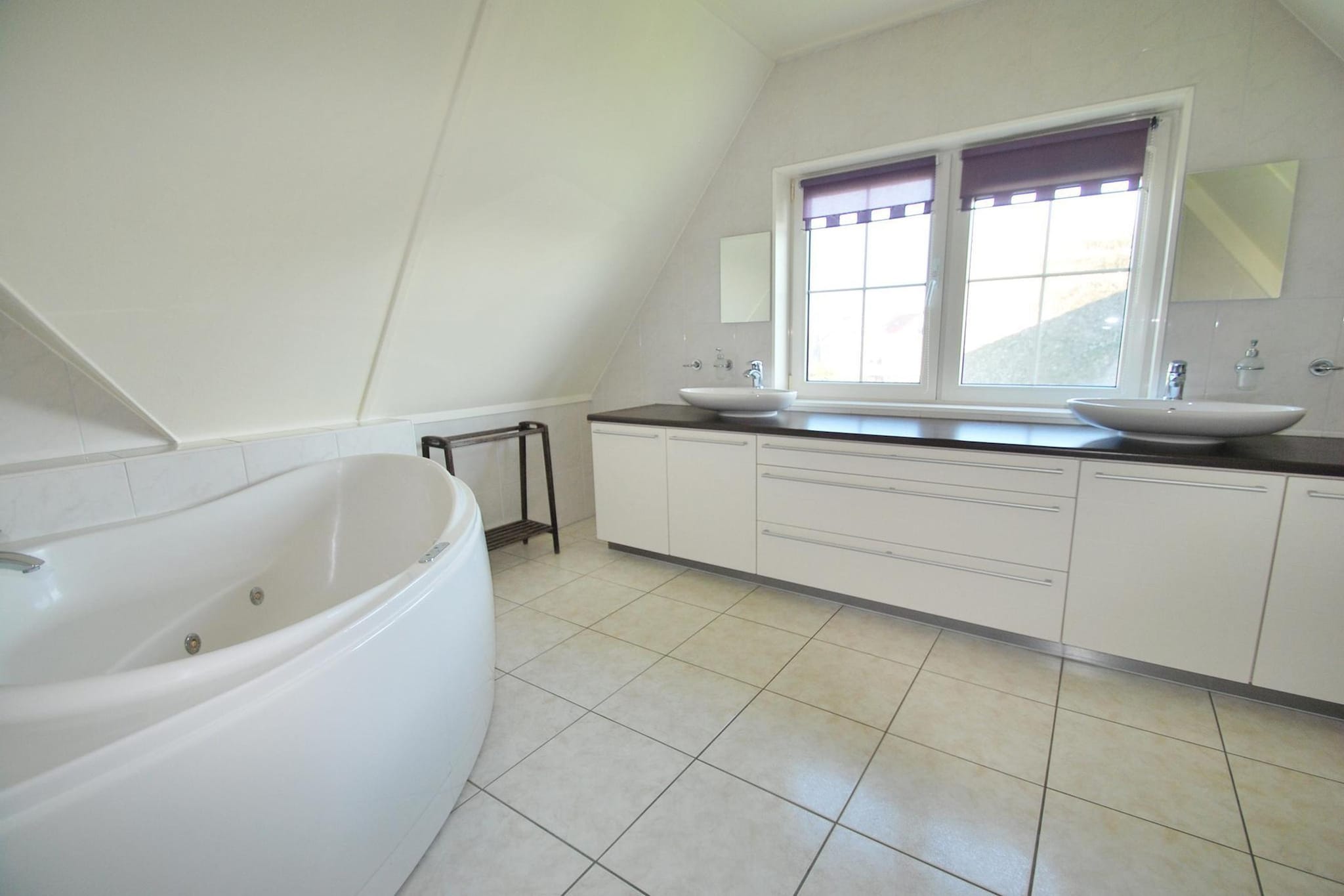 Beachvilla - 6 people - Bathroom