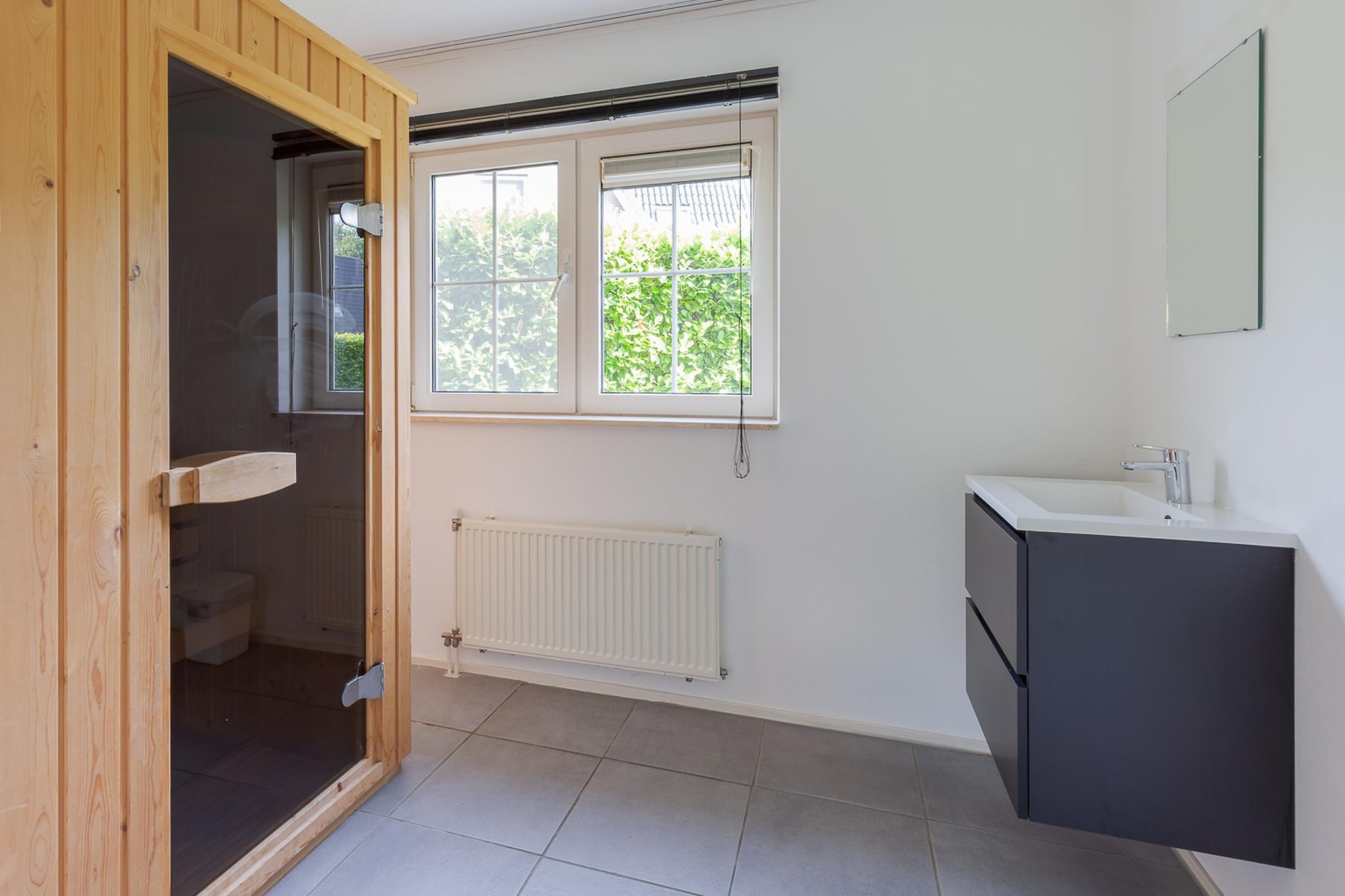 Beachvilla - 6 people - Bathroom