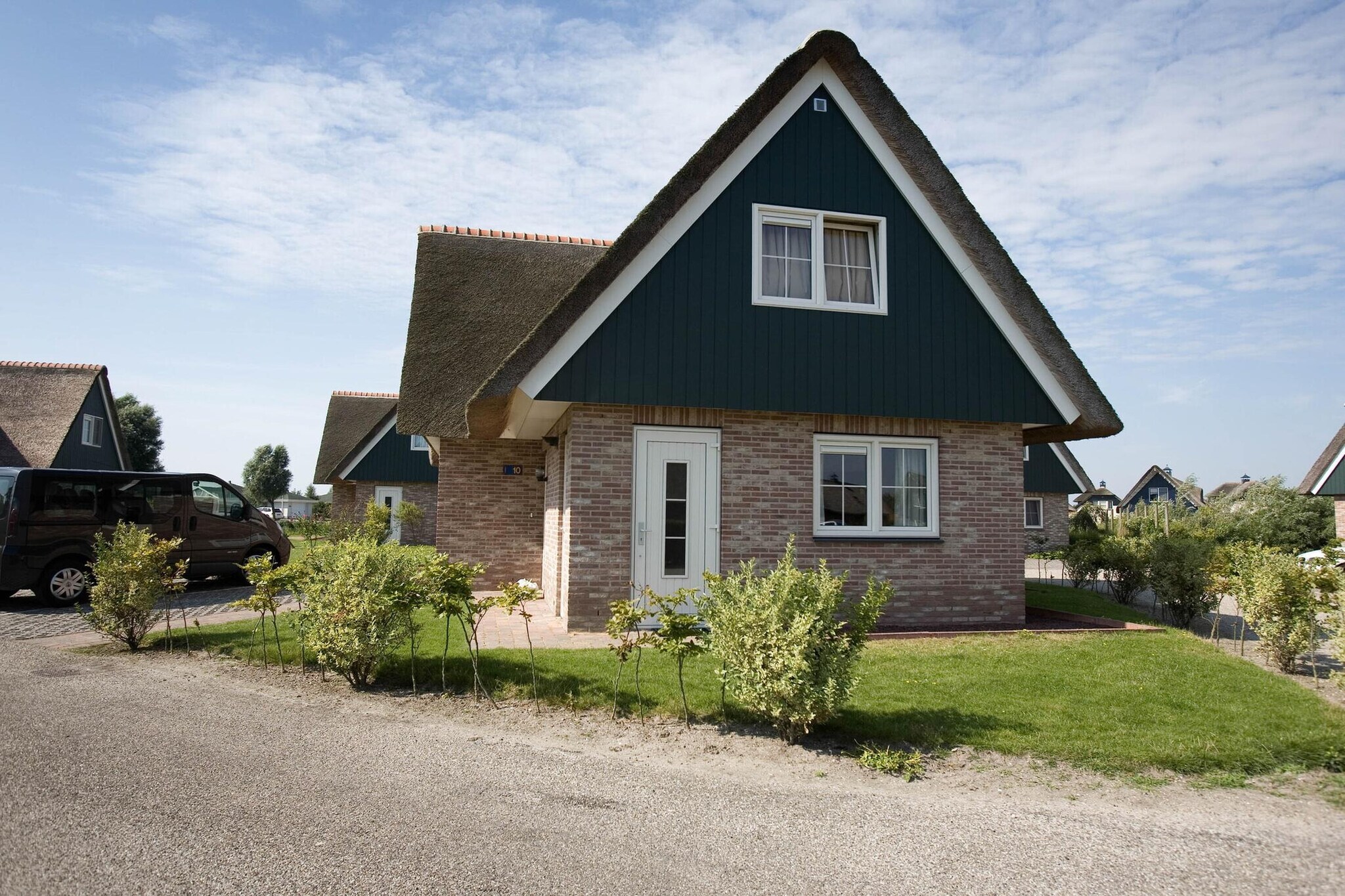 Exterior Summer