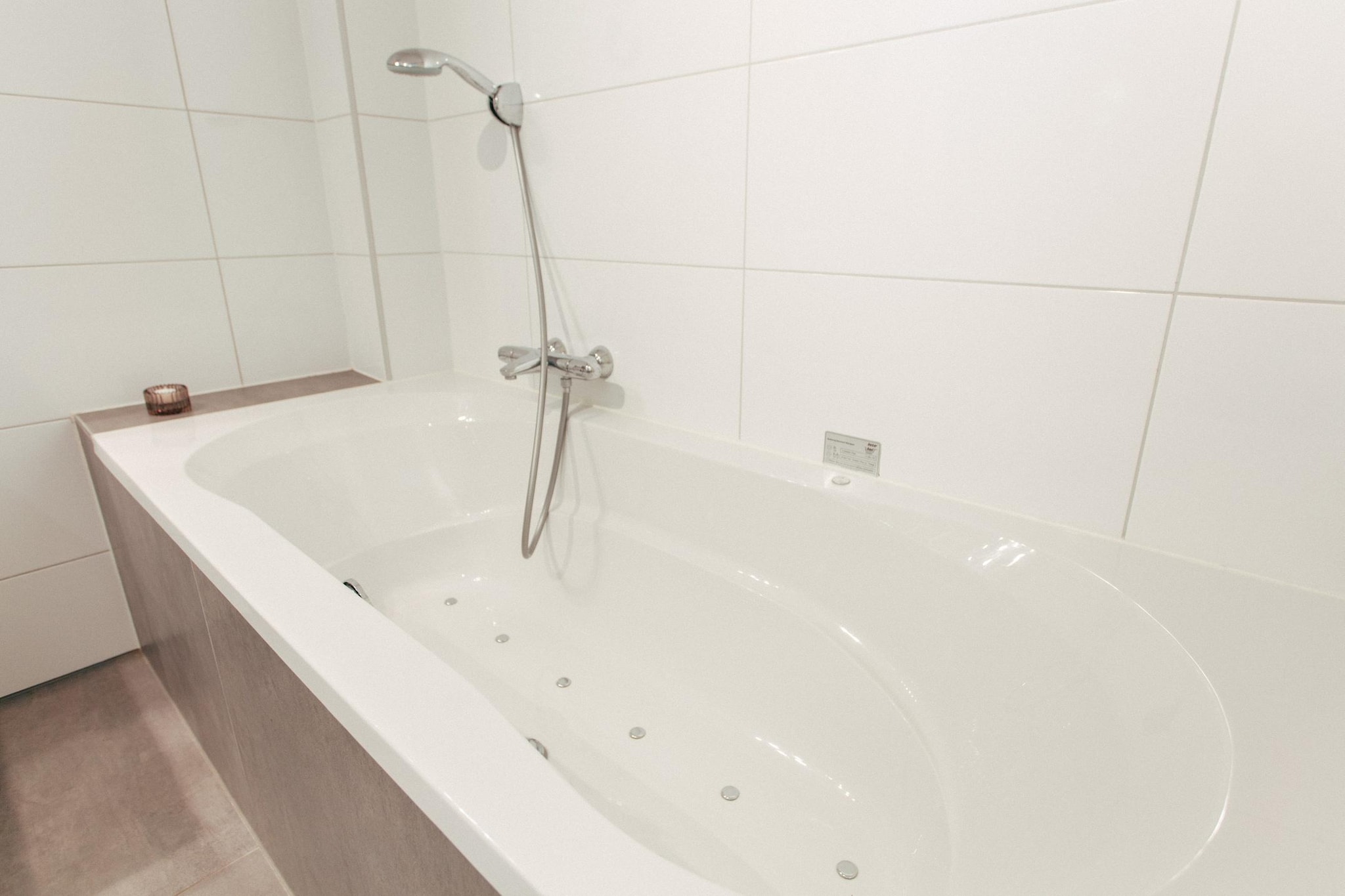 Dijkvilla+ with a Sauna - 6 people - Badezimmer