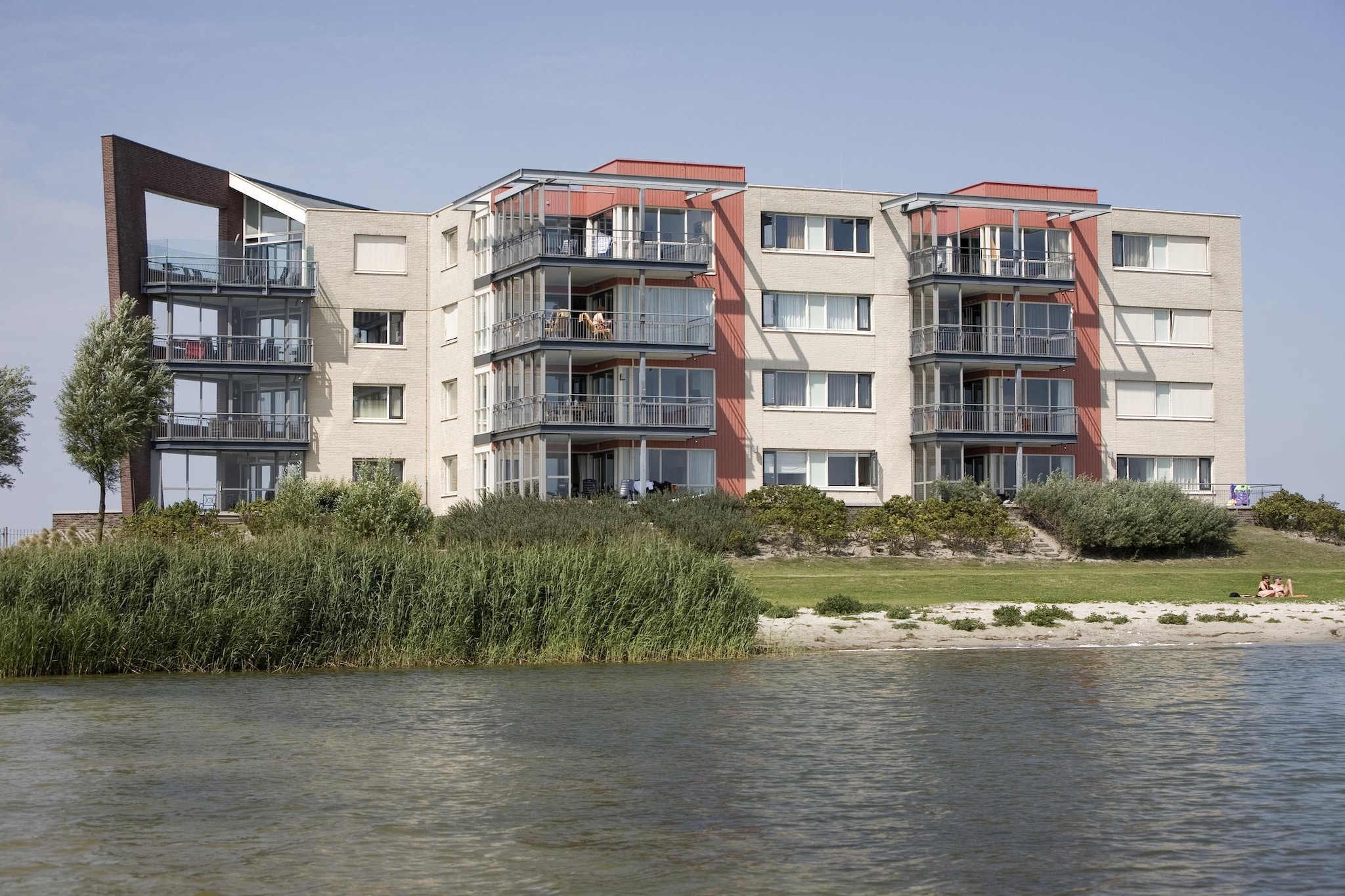 Apartment Residence Sudersee - 4 people