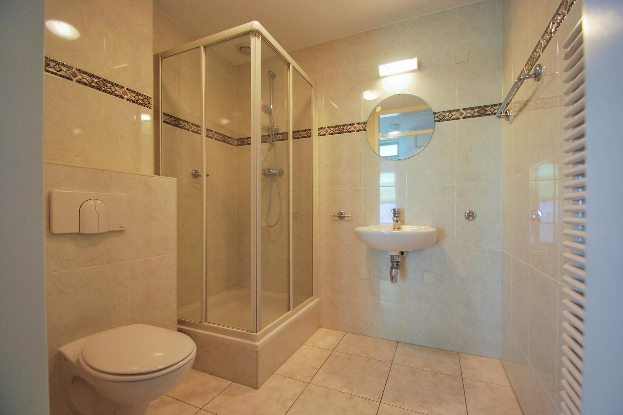 Apartment Residence Sudersee - 4 people - Badezimmer