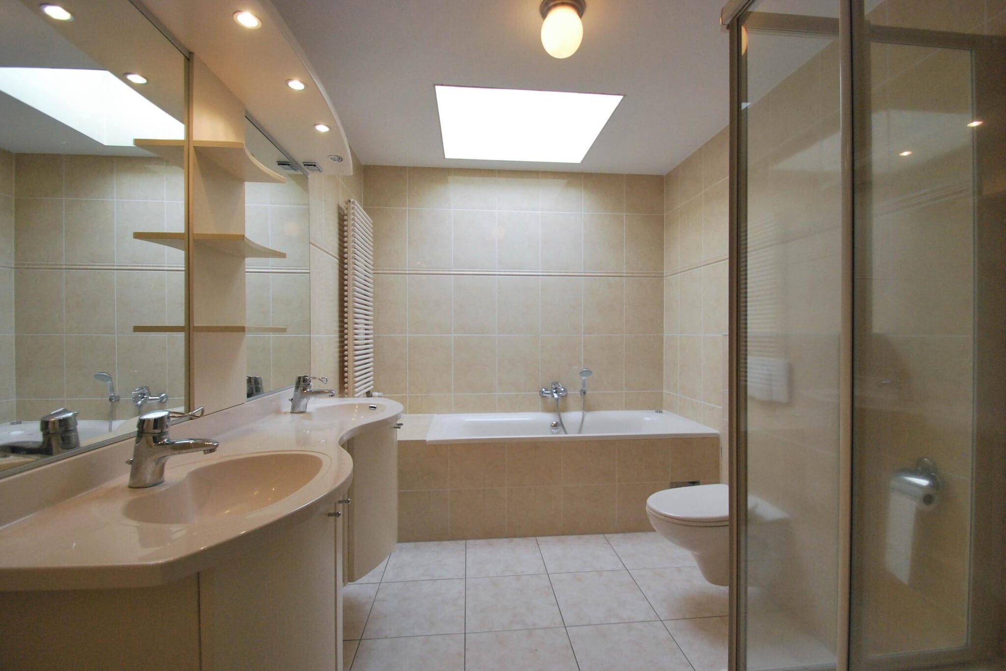 Apartment Residence Sudersee XL - 4 people - Badezimmer