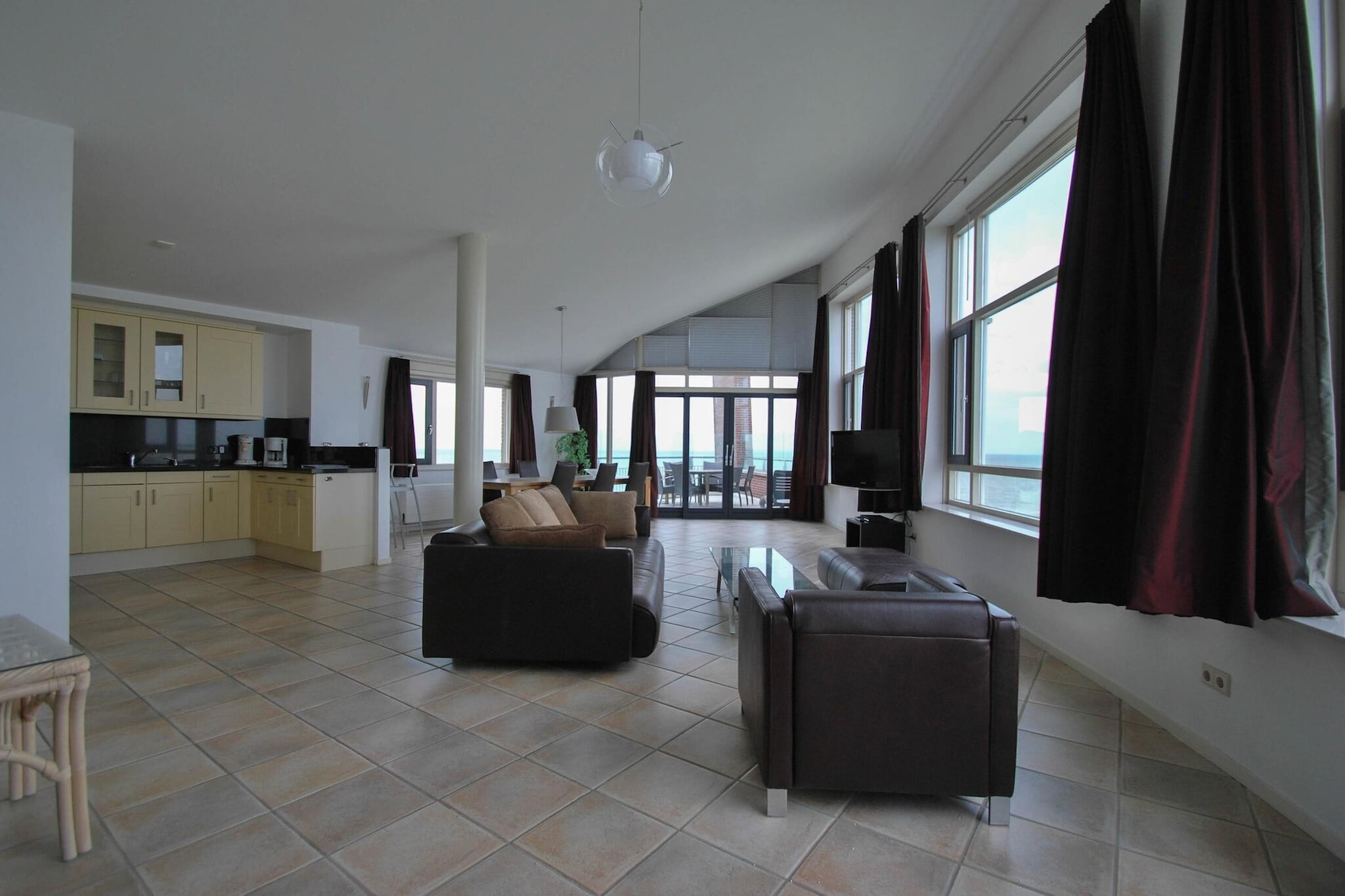 Apartment Residence Sudersee XL - 4 people - Wohnzimmer