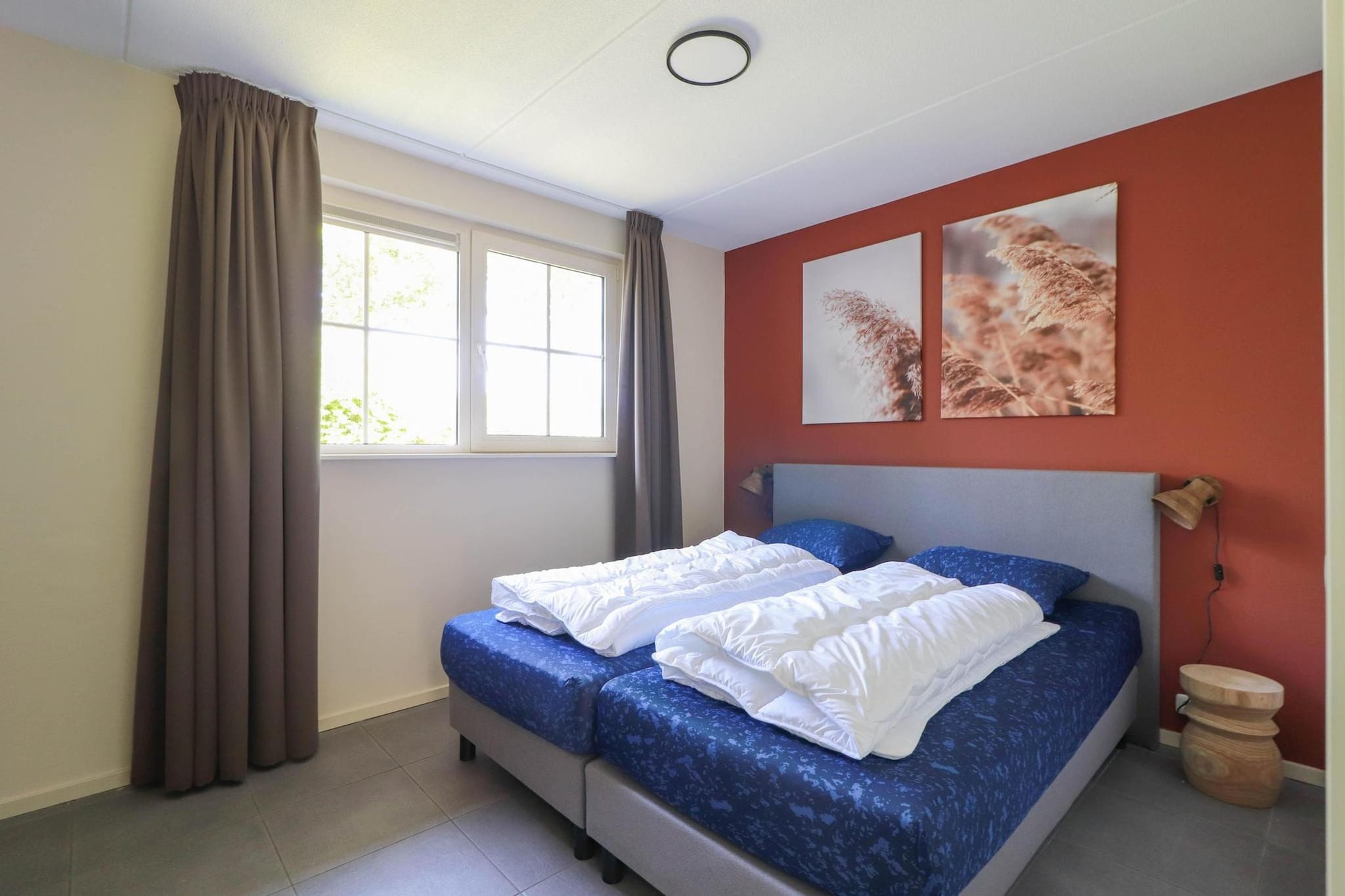 Beach Villa Royale with Wellness Hot Tub & Sauna - 10 persons - Schlafzimmer