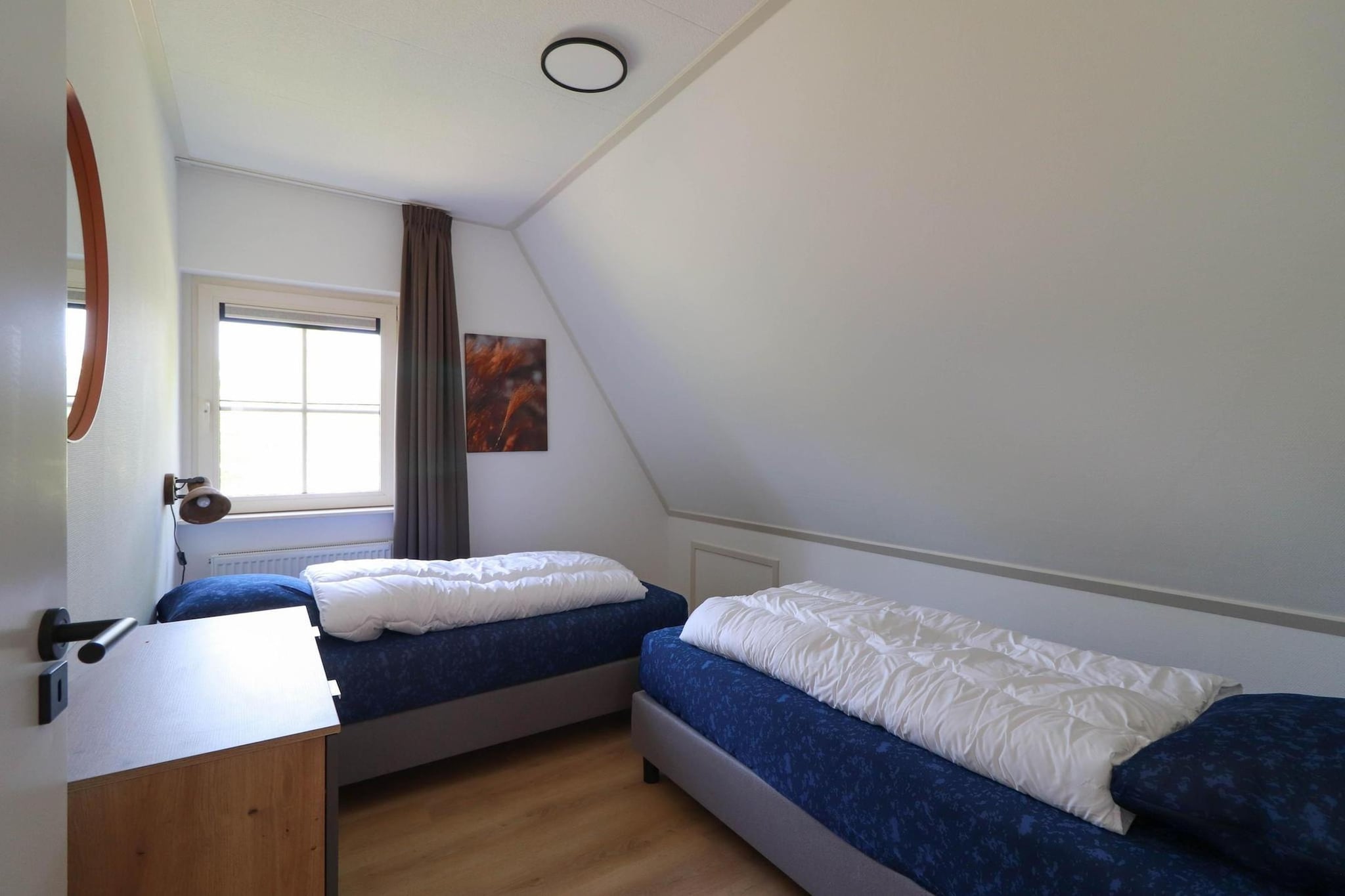 Beach Villa Royale with Wellness Hot Tub & Sauna - 10 persons - Schlafzimmer