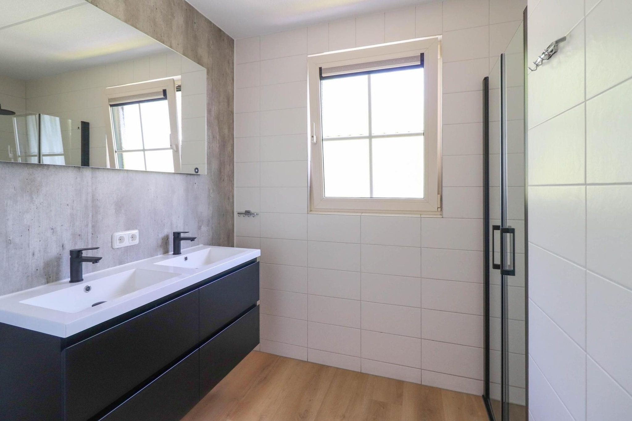 Beach Villa Royale with Wellness Hot Tub & Sauna - 10 persons - Badezimmer