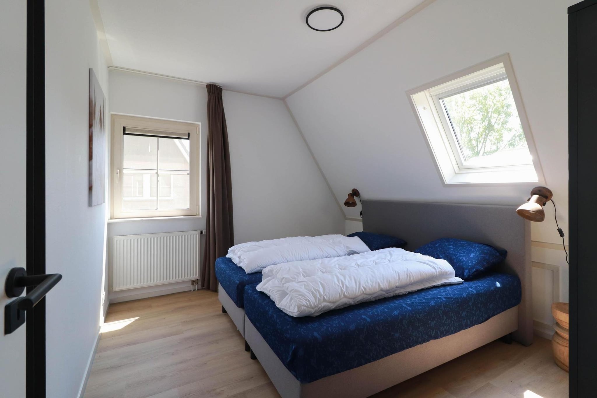 Beach Villa Royale with Wellness Hot Tub & Sauna - 10 persons - Schlafzimmer