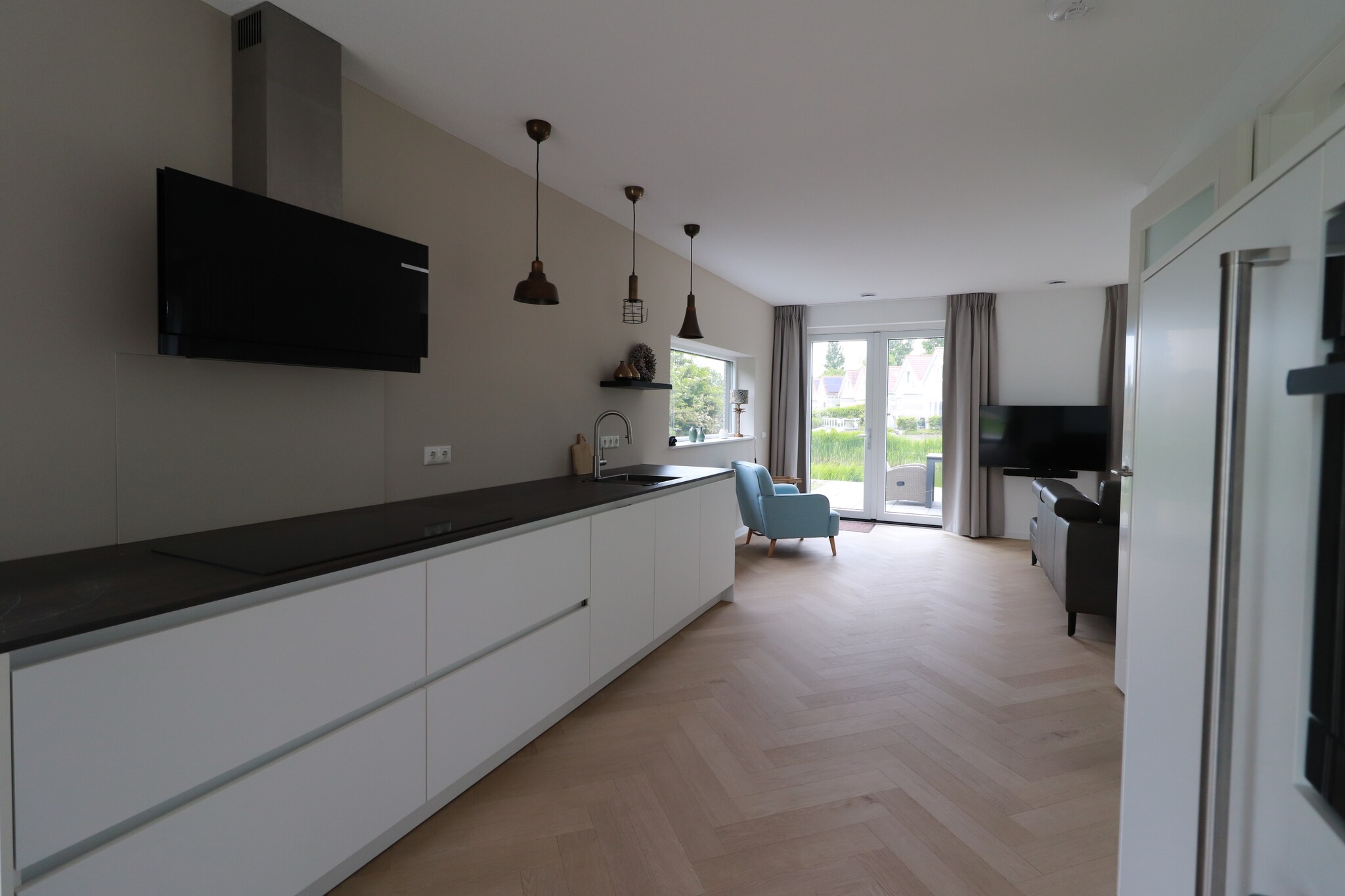 Solo+ XL - 6 persons - Kitchen