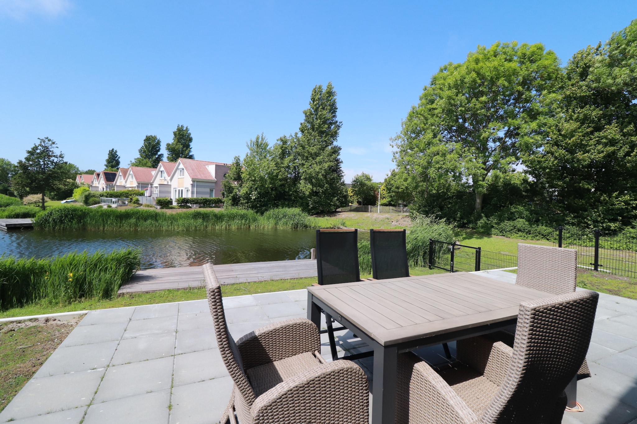 Solo+ XL - 6 persons - Terrace balcony