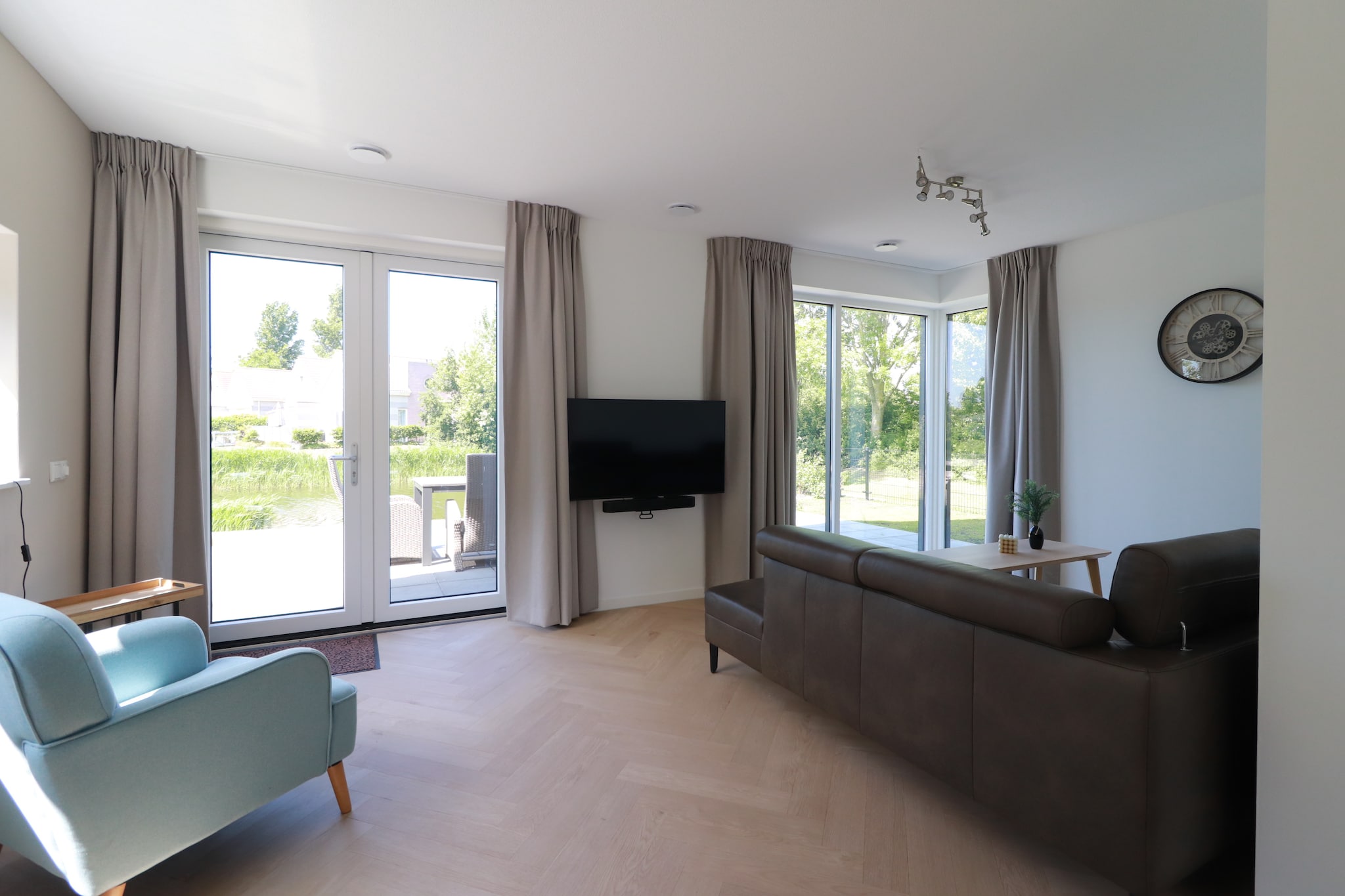 Solo+ XL - 6 persons - Living room