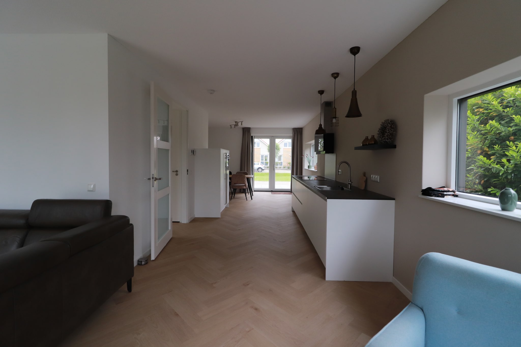 Solo+ XL - 6 persons - Kitchen