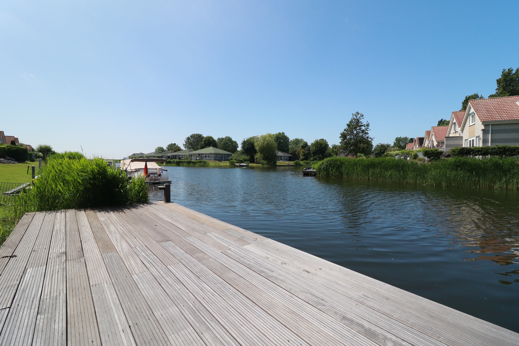 Solo+ XL - 6 persons - View in summer