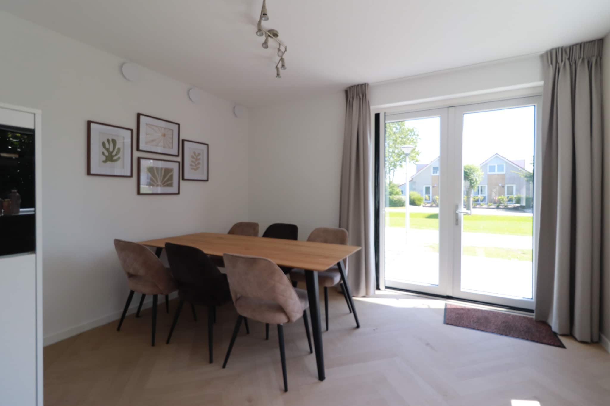 Solo+ XL - 6 persons - Dining room