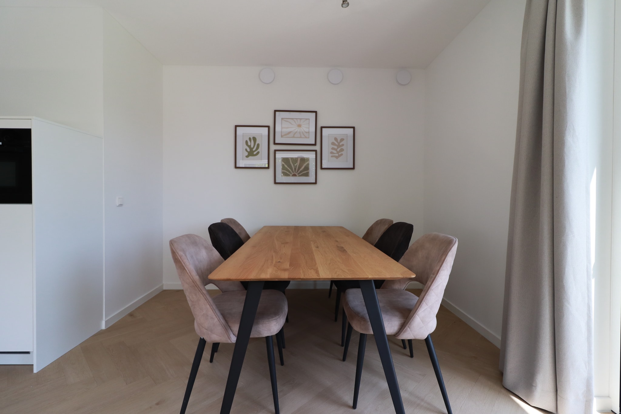 Solo+ XL - 6 persons - Dining room