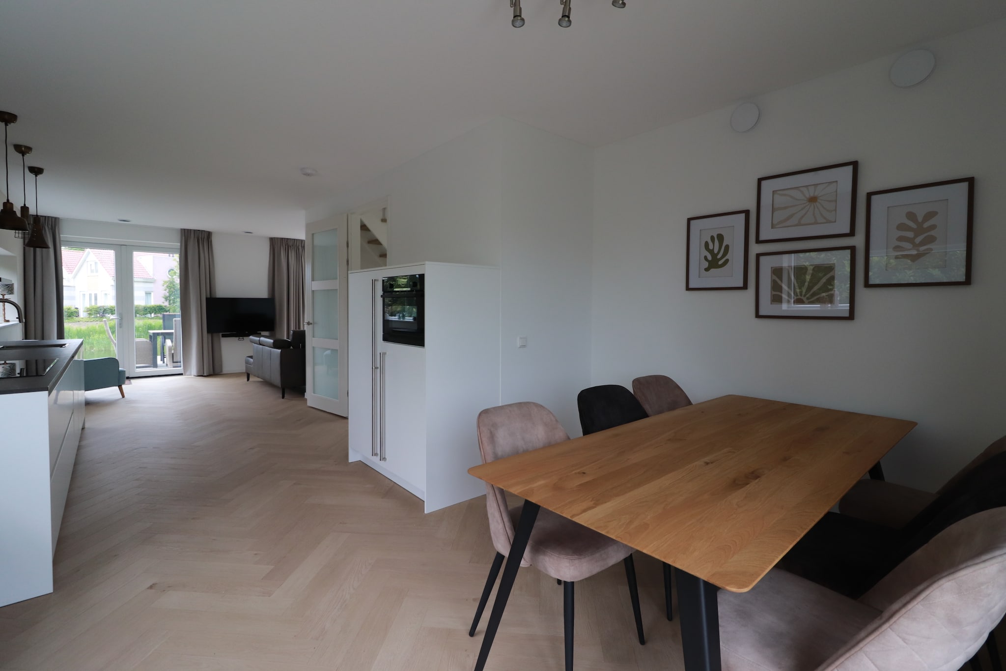 Solo+ XL - 6 persons - Dining room