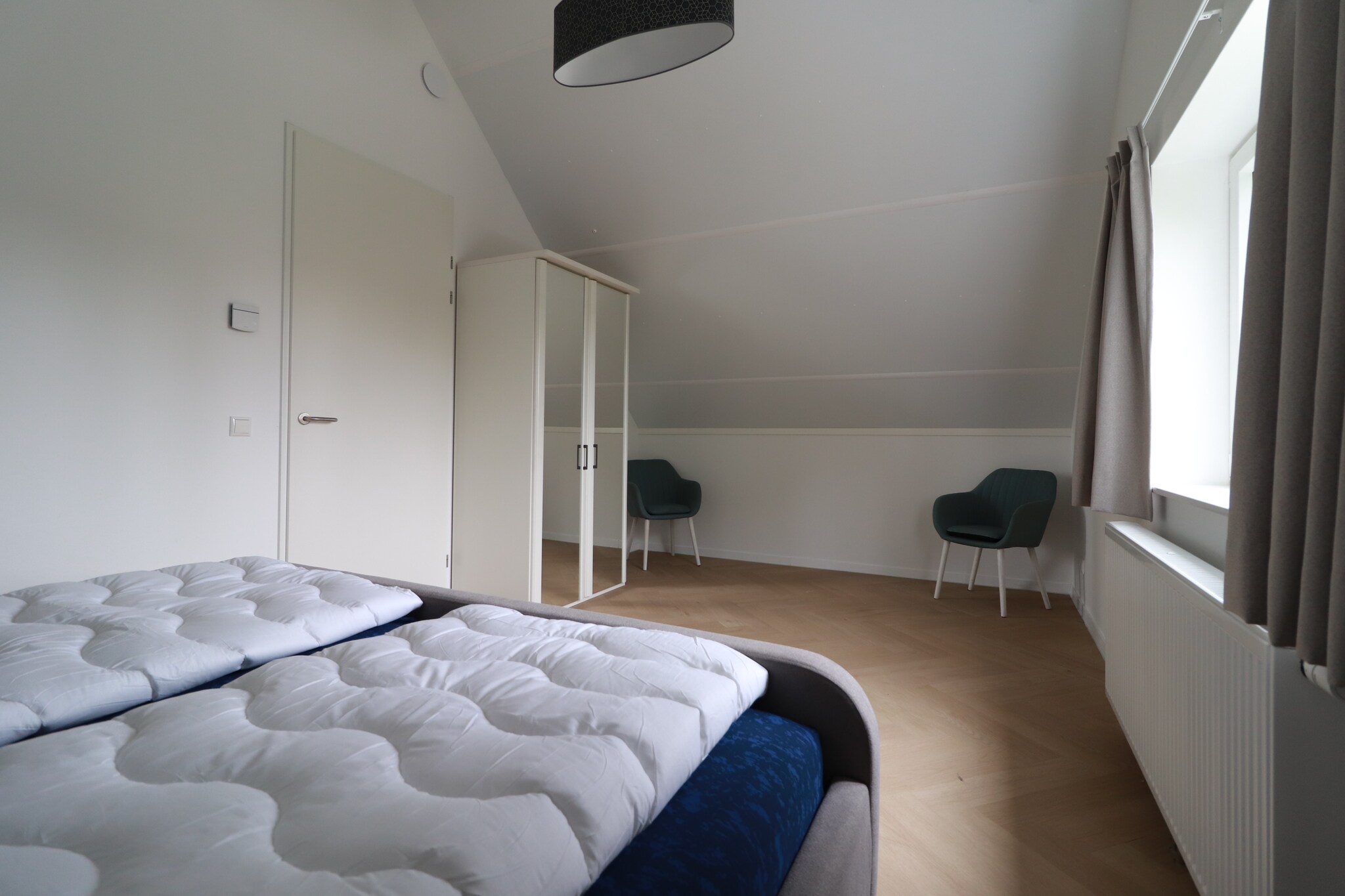 Solo+ XL - 6 persons - Bedroom