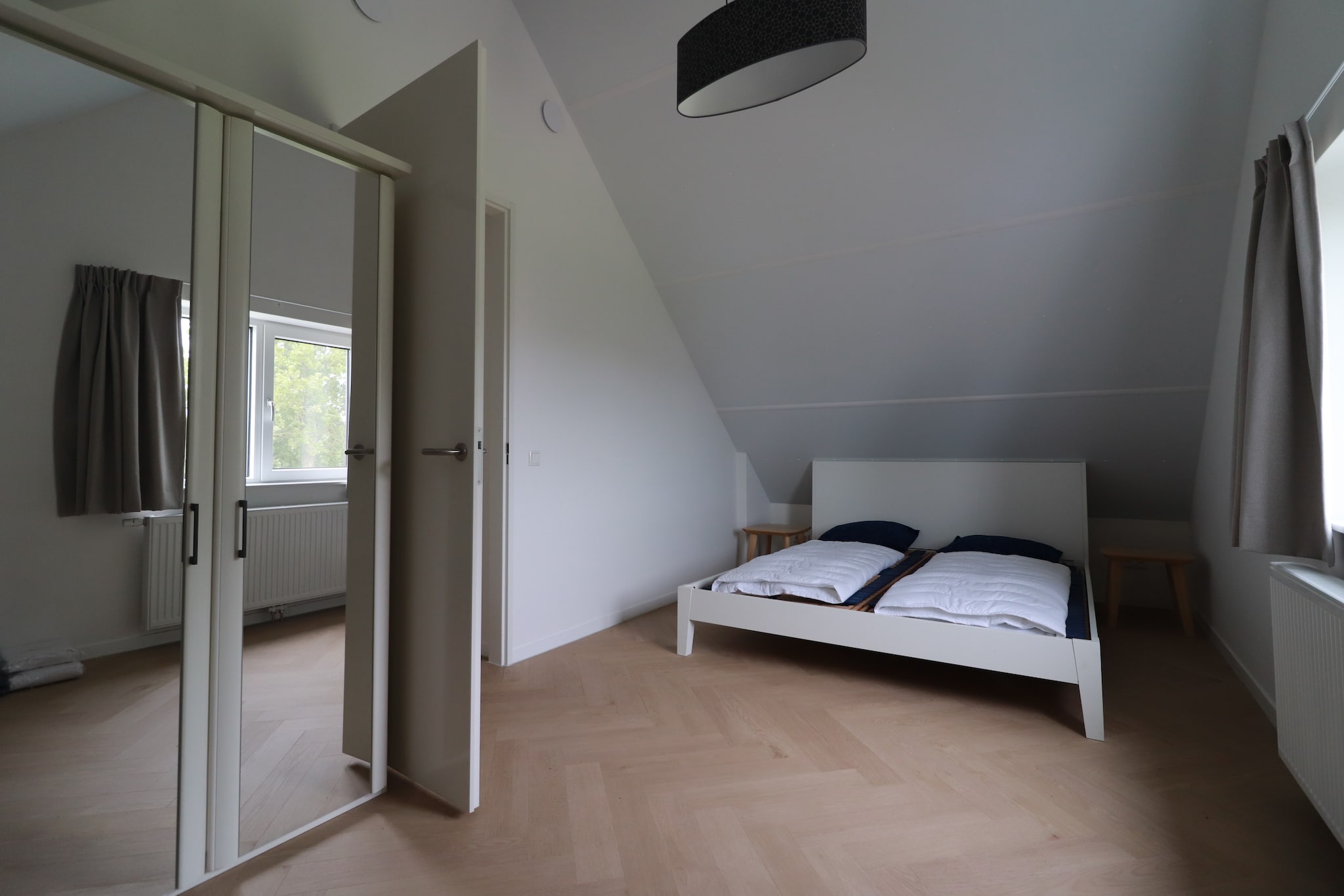 Solo+ XL - 6 persons - Bedroom