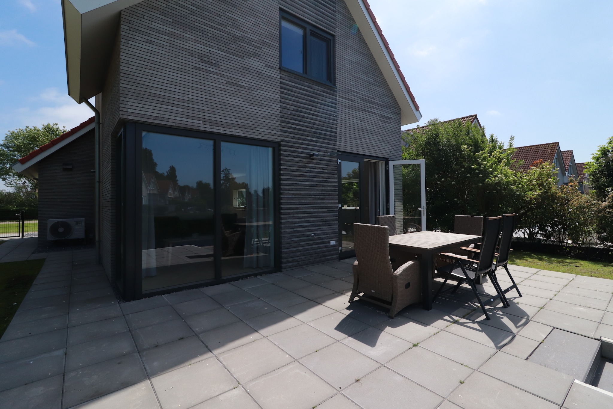 Solo+ XL - 6 persons - Terrace balcony
