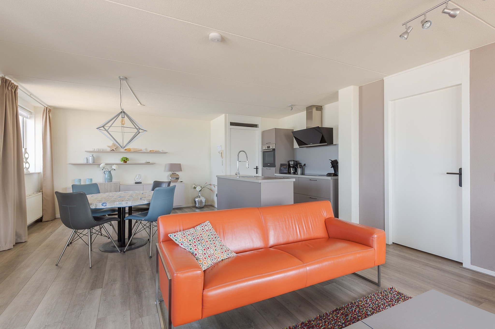 Corner Apartment on the Beach with IJsselmeer View - Zuiderzee State+ XL 1