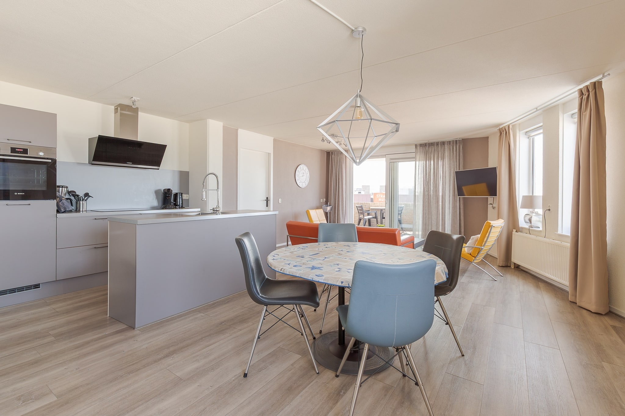 Corner Apartment on the Beach with IJsselmeer View - Zuiderzee State+ XL 1