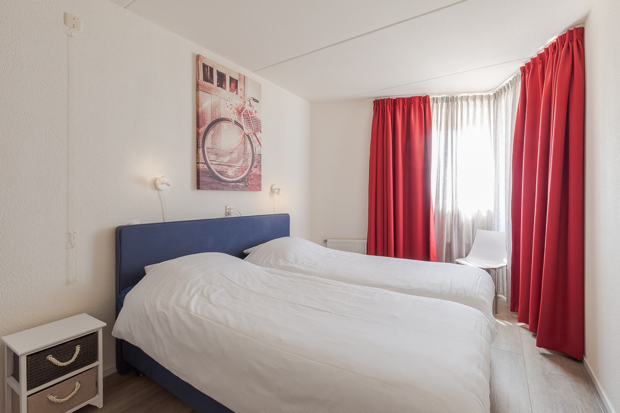 Corner Apartment on the Beach with IJsselmeer View - Zuiderzee State+ XL 1