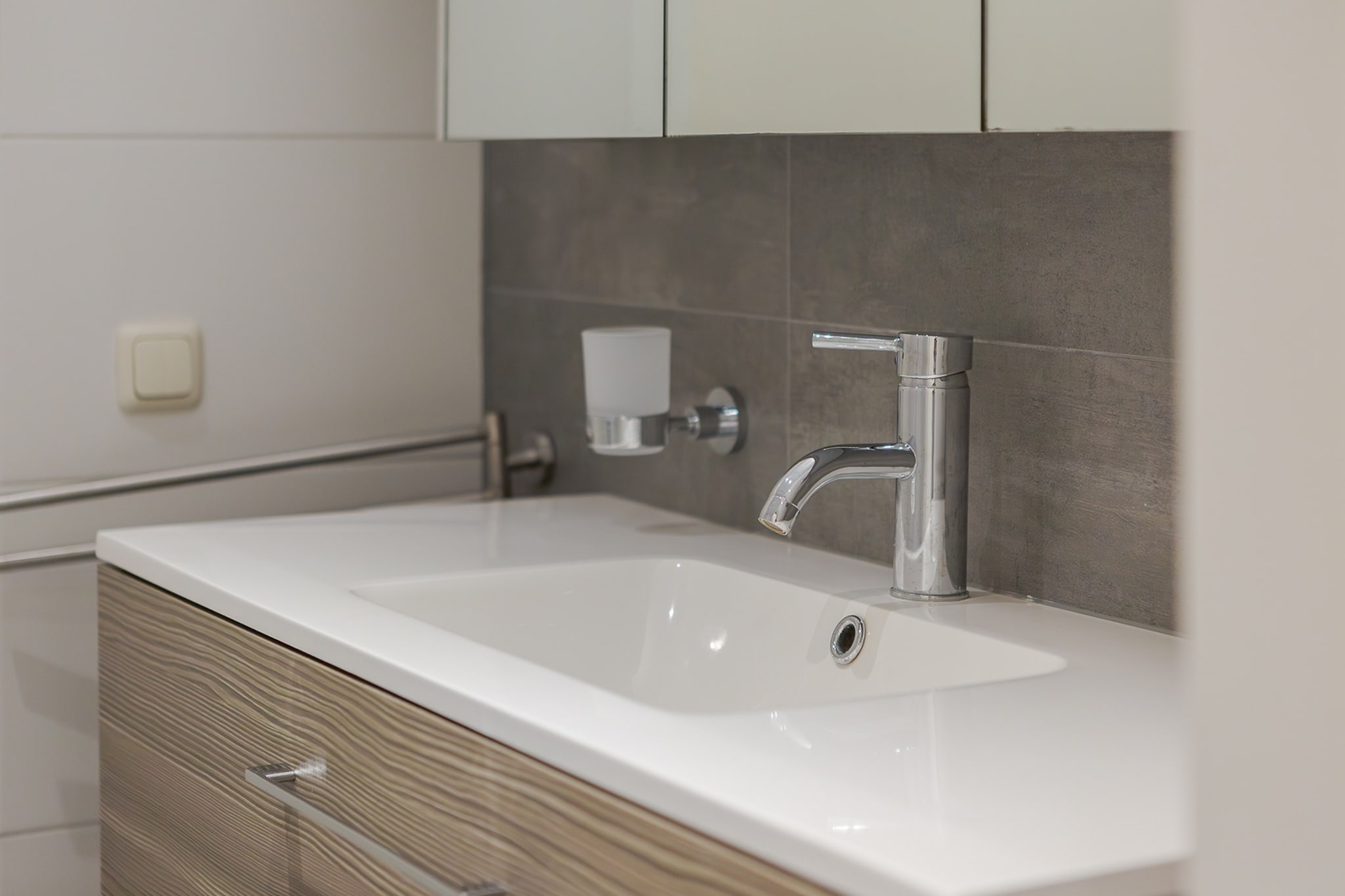 Corner Apartment on the Beach with IJsselmeer View - Zuiderzee State+ XL 1 - Bathroom