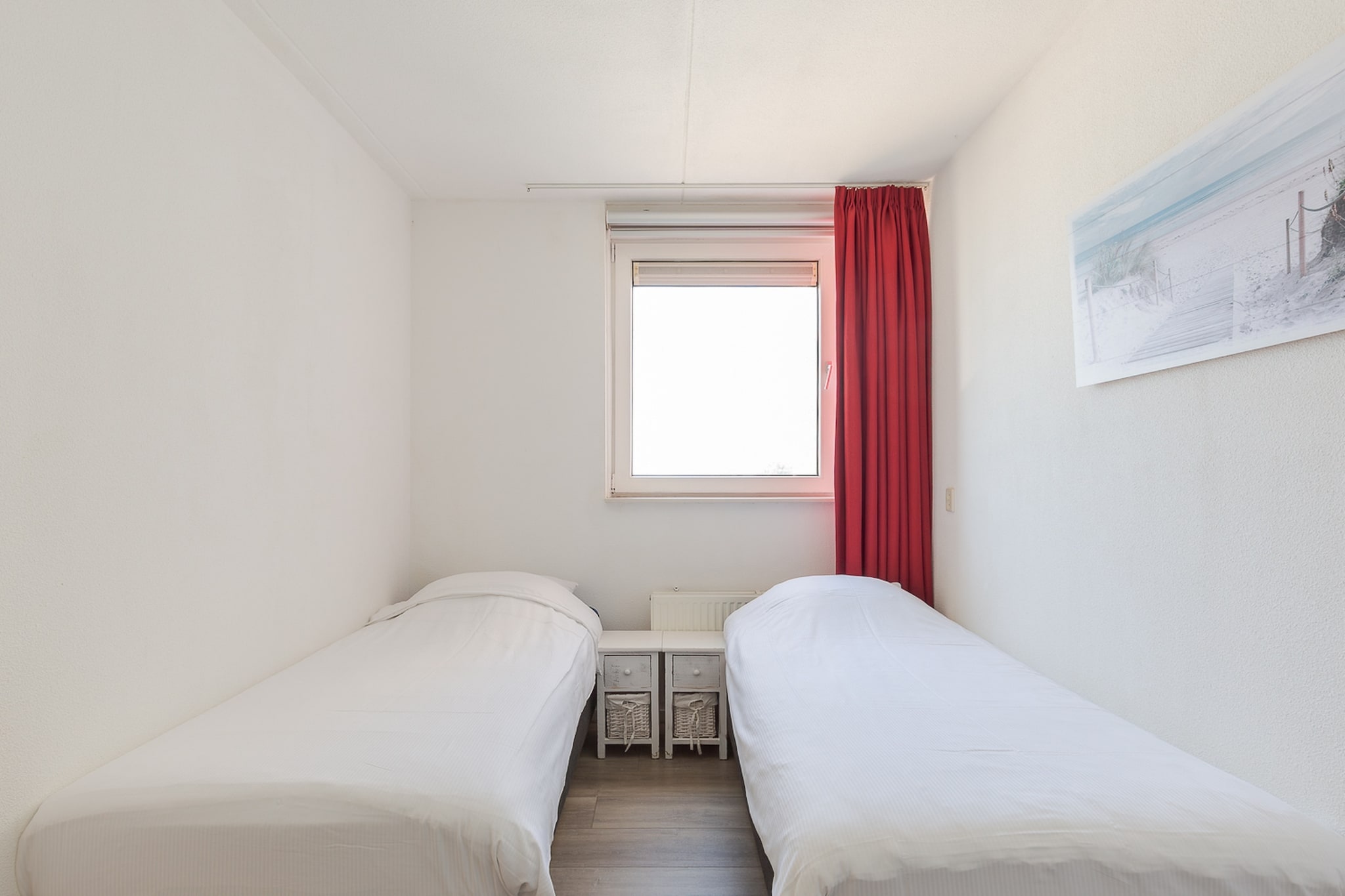 Corner Apartment on the Beach with IJsselmeer View - Zuiderzee State+ XL 1 - Bedroom