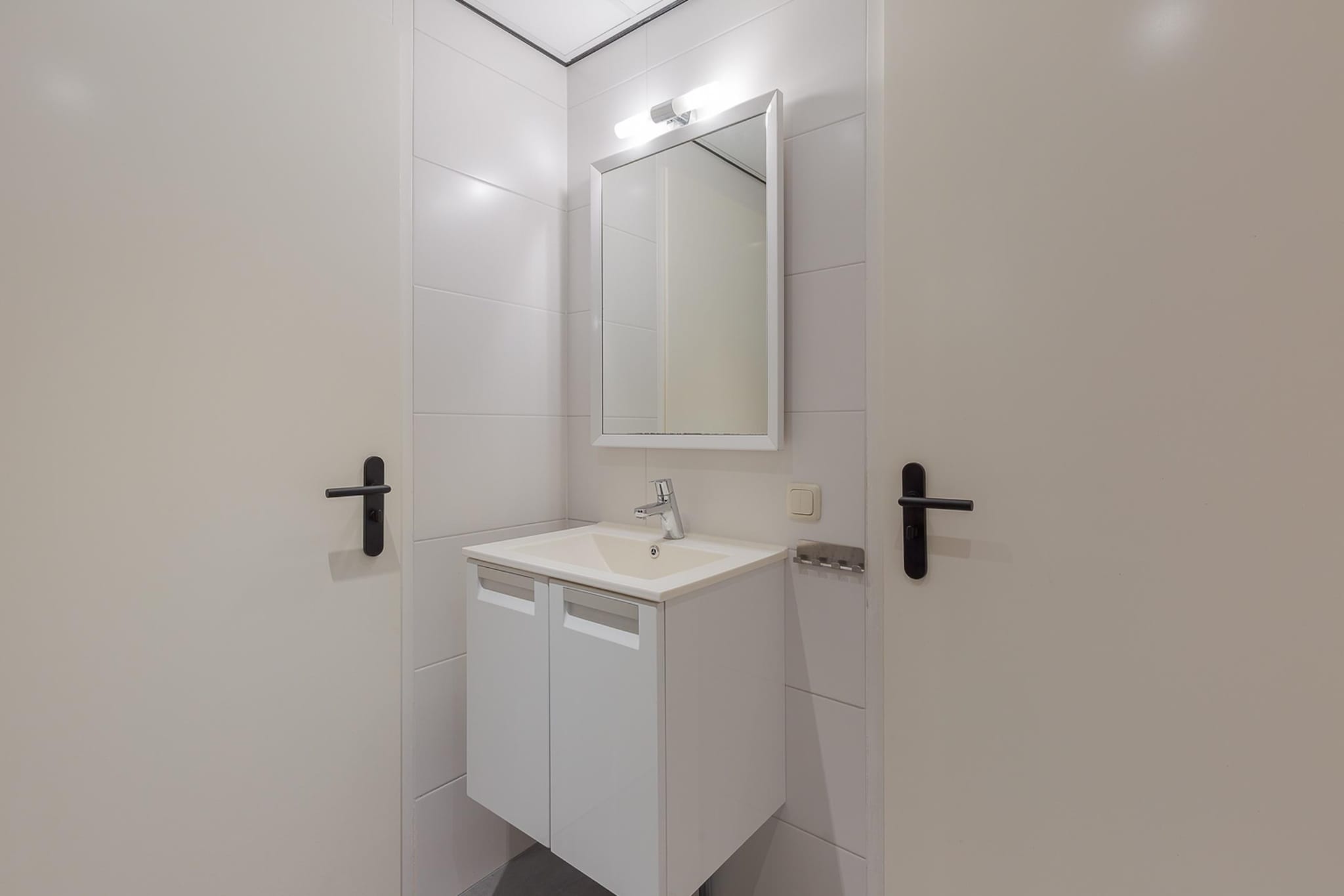 Corner Apartment on the Beach with IJsselmeer View - Zuiderzee State+ XL 1 - Bathroom