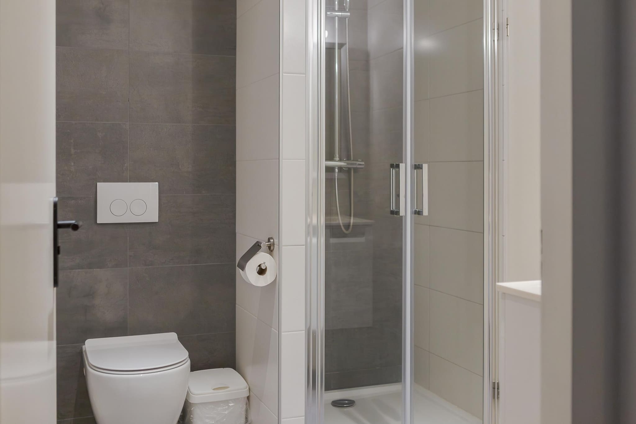 Corner Apartment on the Beach with IJsselmeer View - Zuiderzee State+ XL 1 - Bathroom