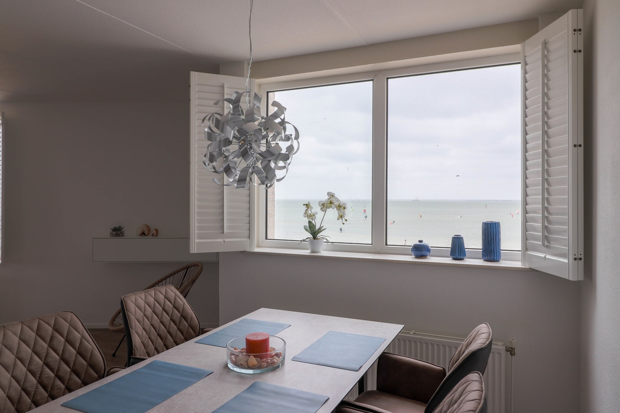 Corner Apartment on the Beach with IJsselmeer View - Zuiderzee State+ XL 2