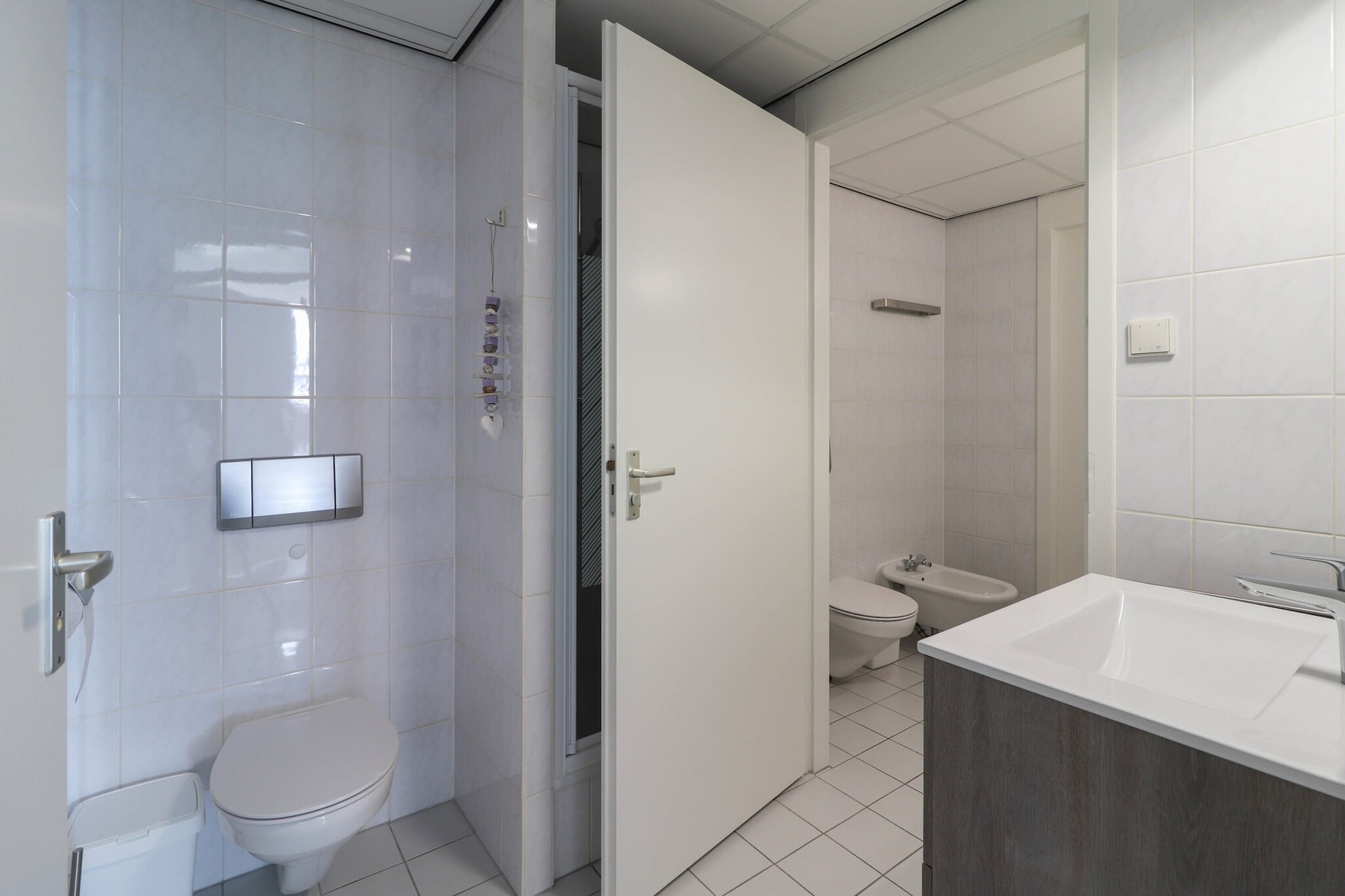 Corner Apartment on the Beach with IJsselmeer View - Zuiderzee State+ XL 2 - Bathroom