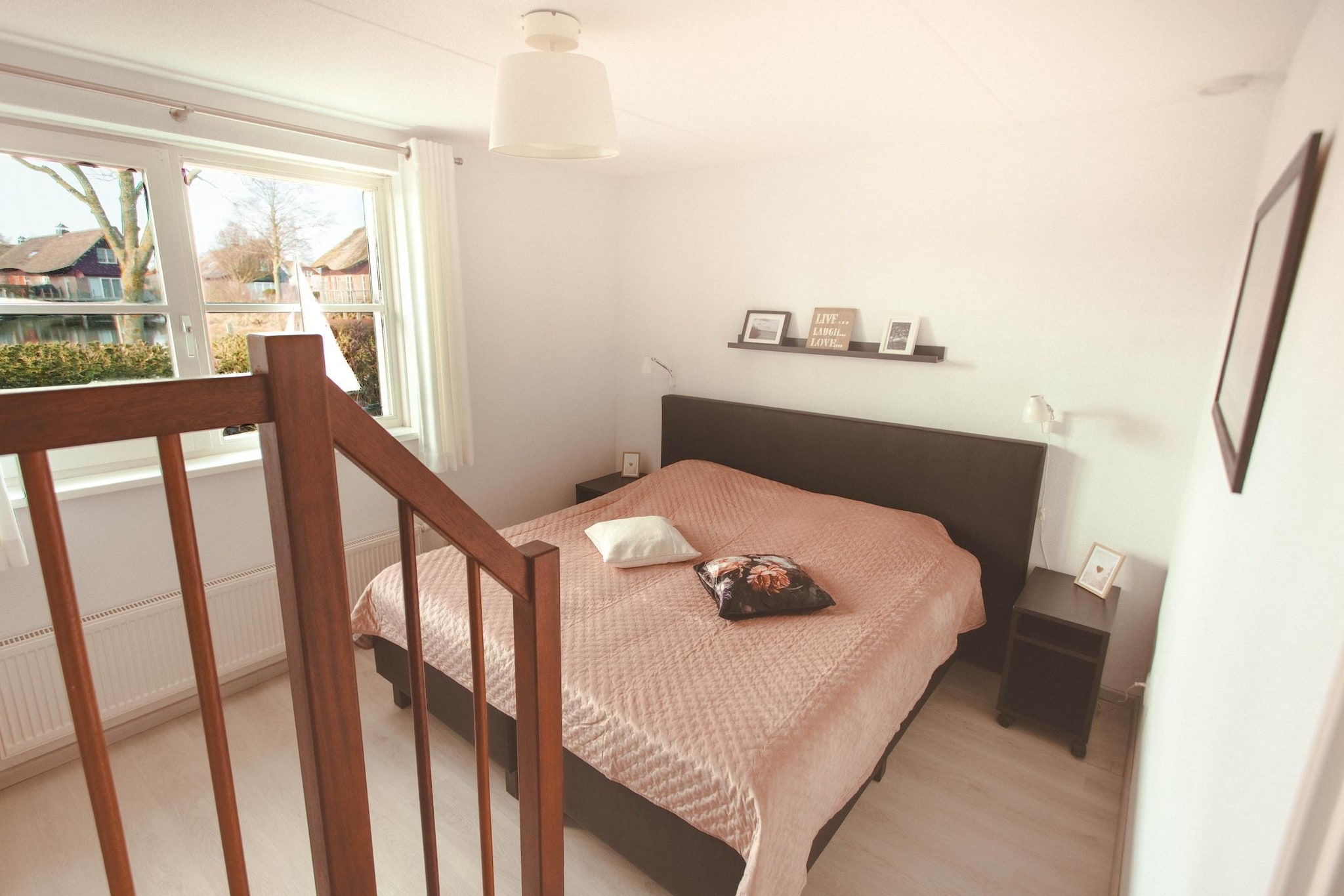 Dyke Villa luxe - 6 persons
