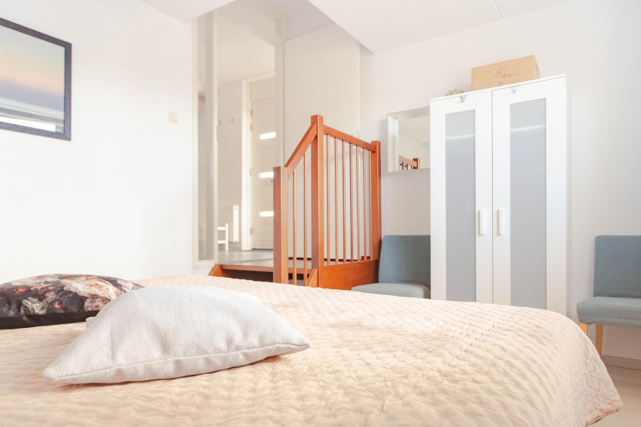Dyke Villa luxe - 6 persons - Bedroom