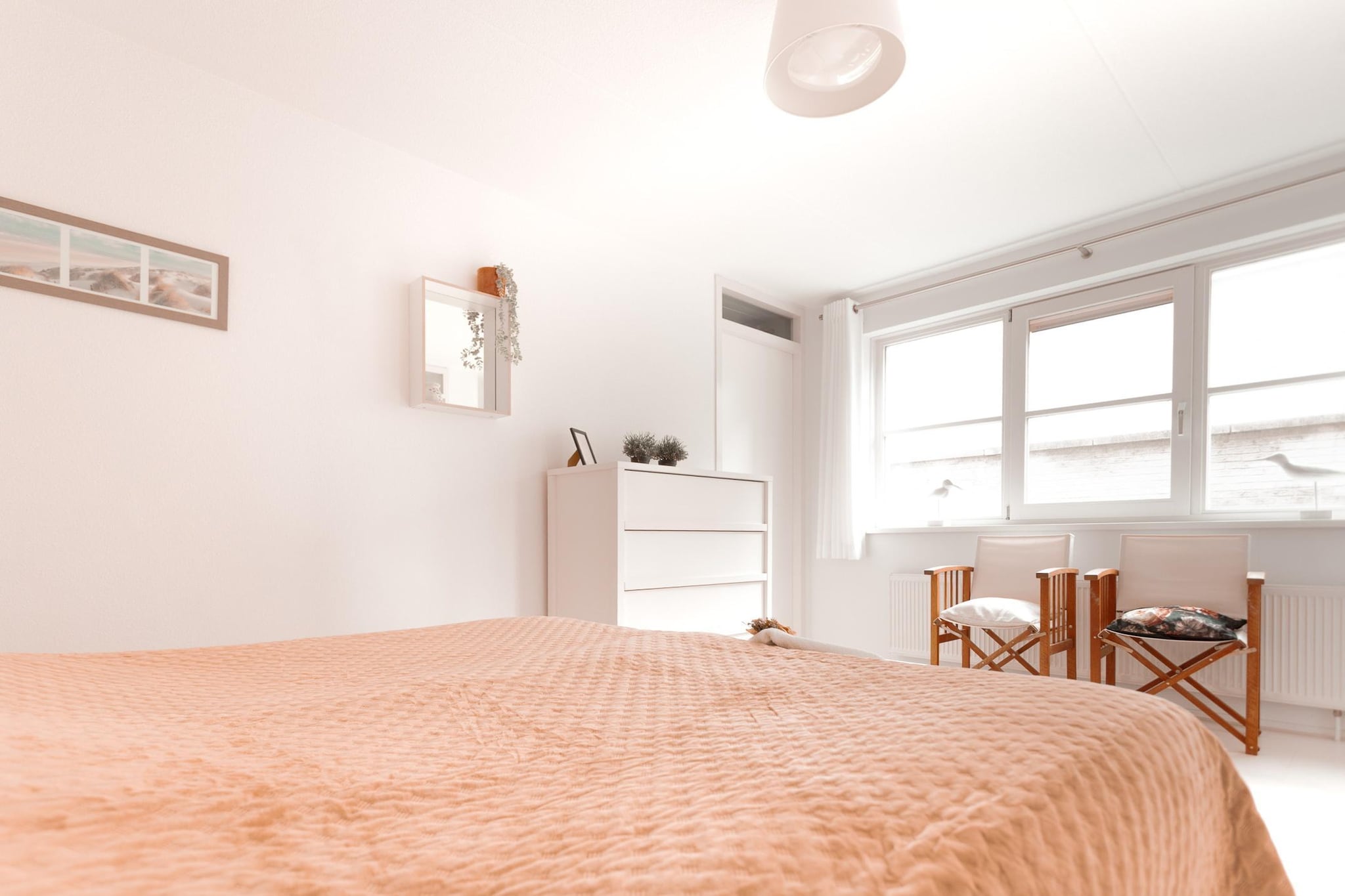 Dyke Villa luxe - 6 persons - Bedroom