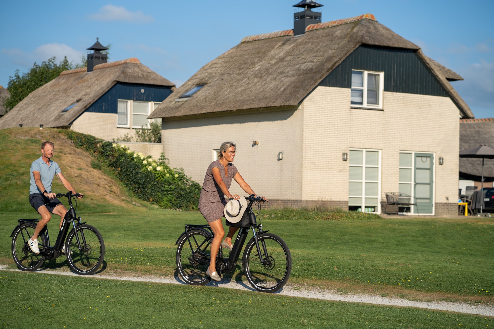 Dyke Villa luxe - 6 persons - Areas within 1km in summer