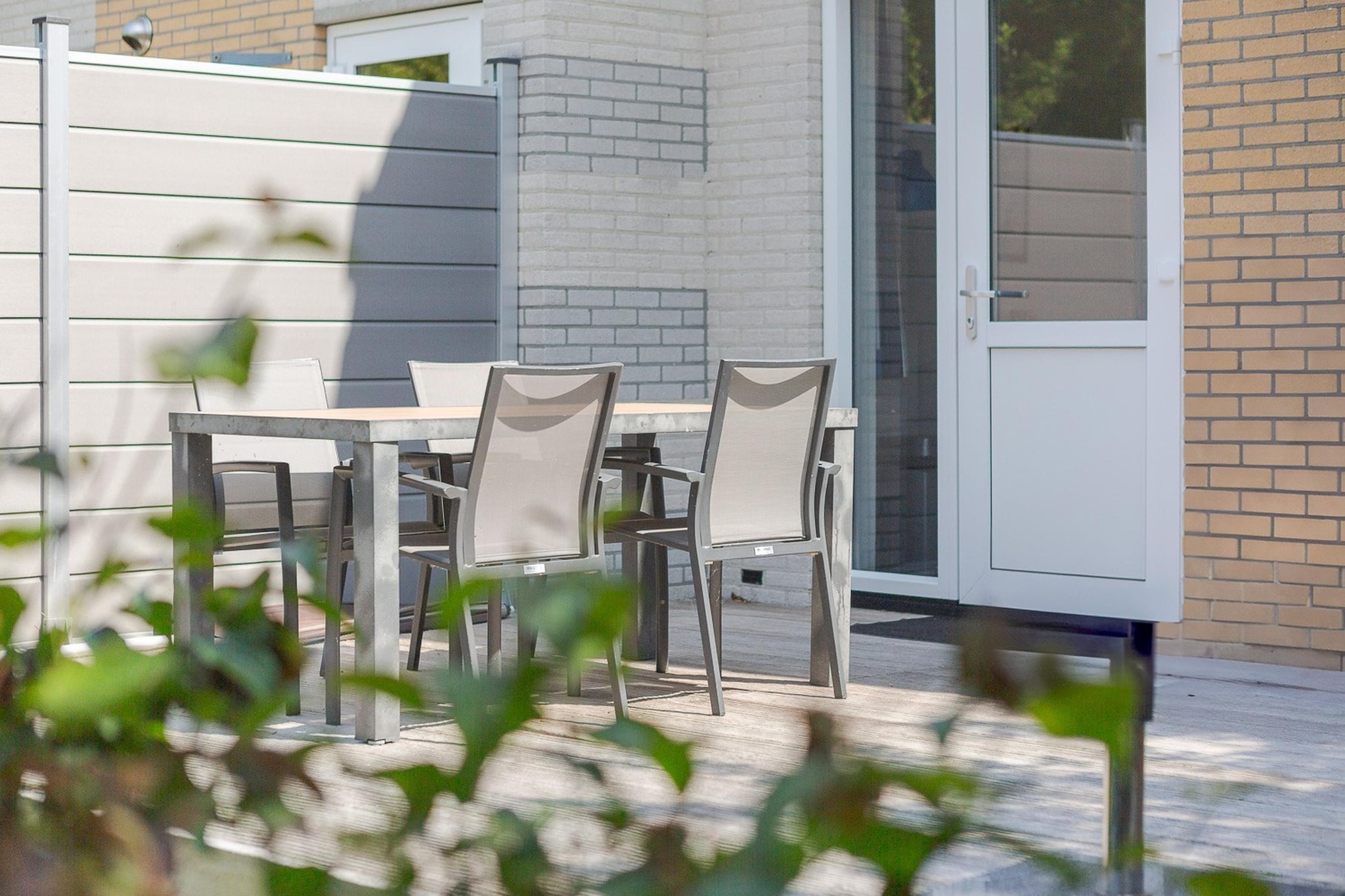 Schakel Comfort - 6 people - Terrasse / balcon