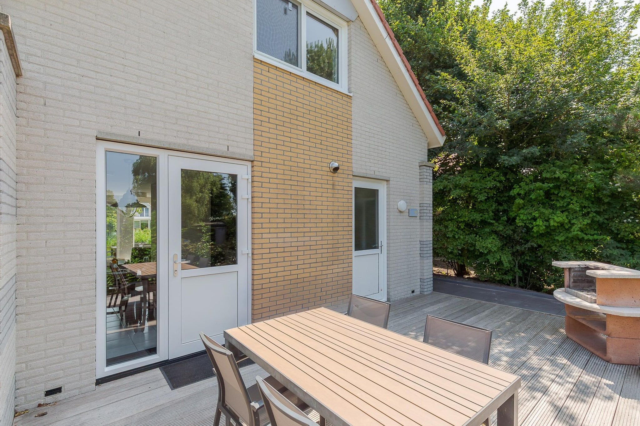 Schakel Comfort - 6 people - Terrasse / balcon