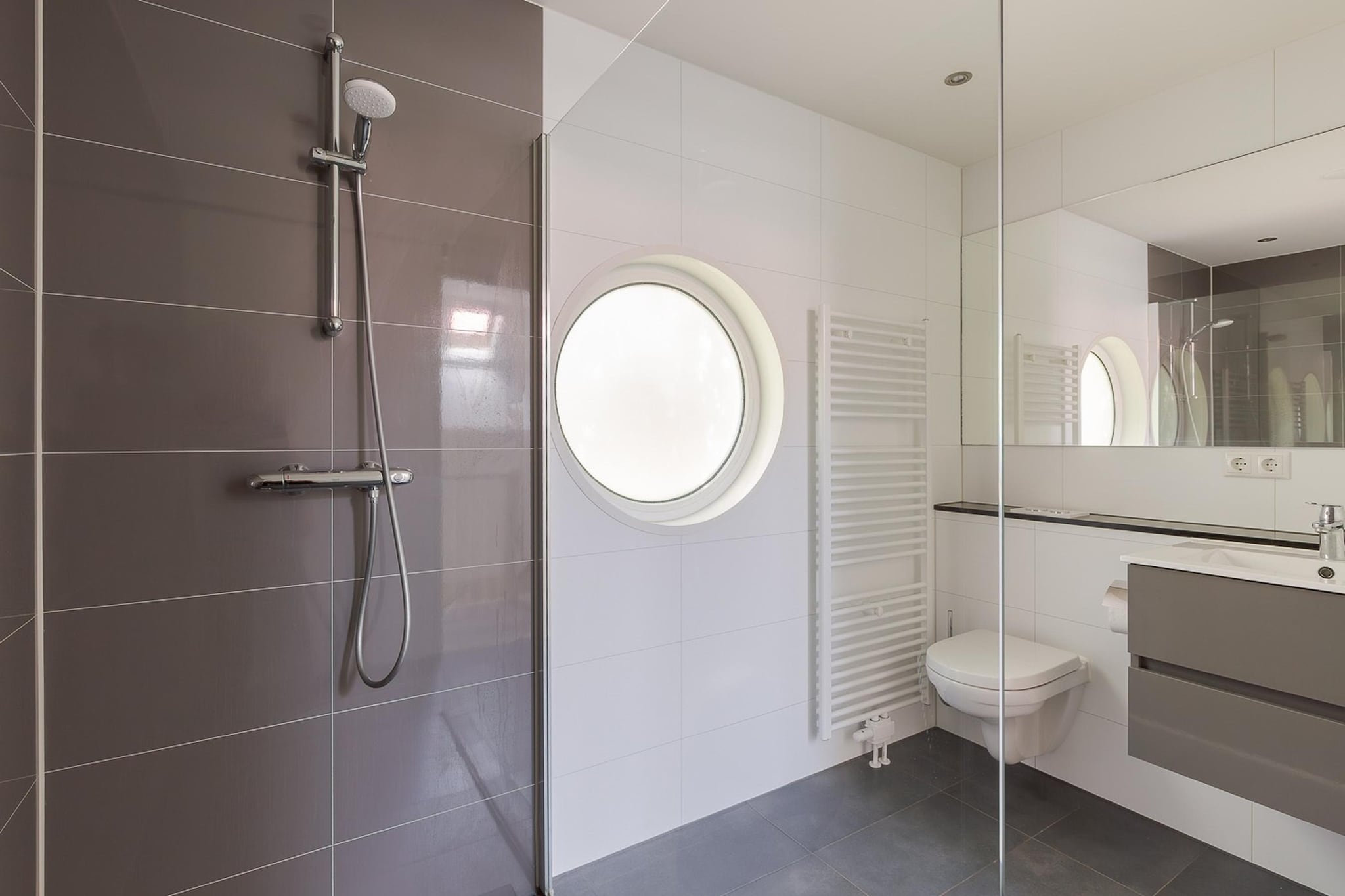 Schakel Comfort - 6 people - Salle de bain