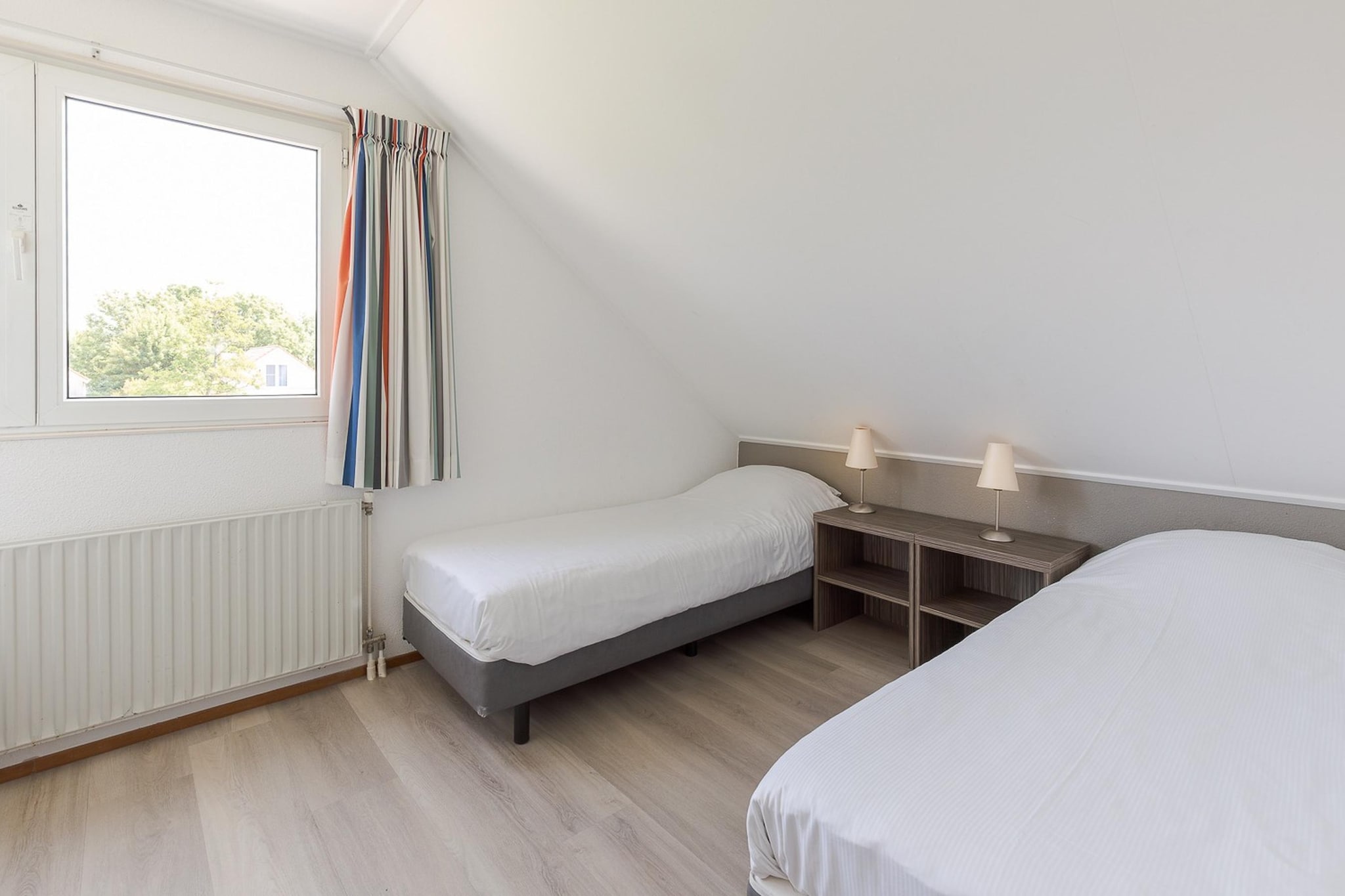 Schakel Comfort - 6 people - Chambre