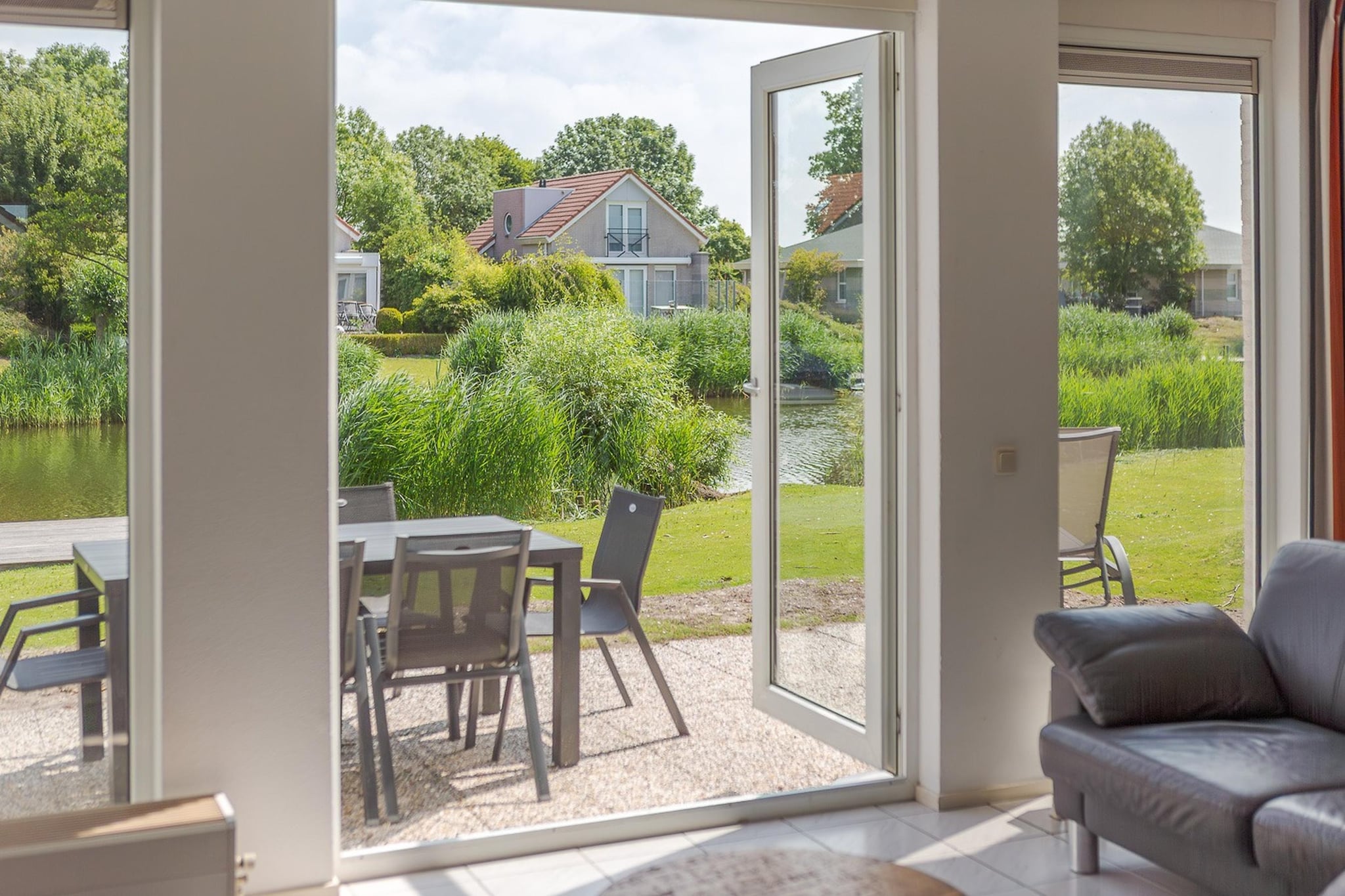 Schakel Comfort - 6 people - Terrasse / balcon