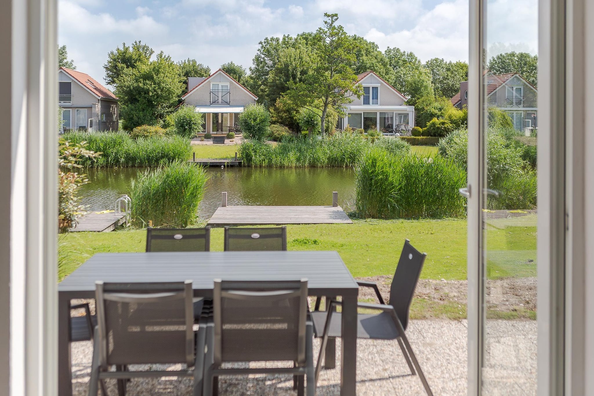 Schakel Comfort - 6 people - Terrasse / balcon