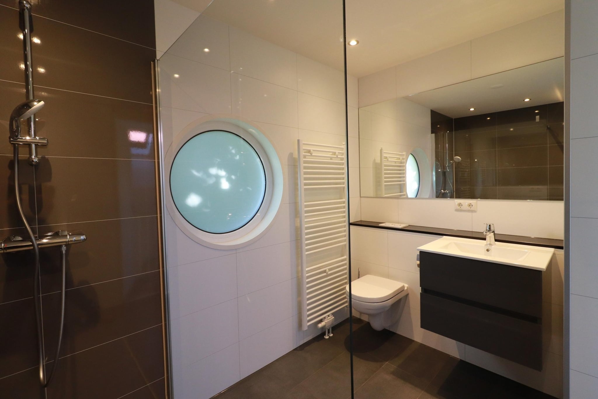 Schakel Comfort - 6 people - Salle de bain