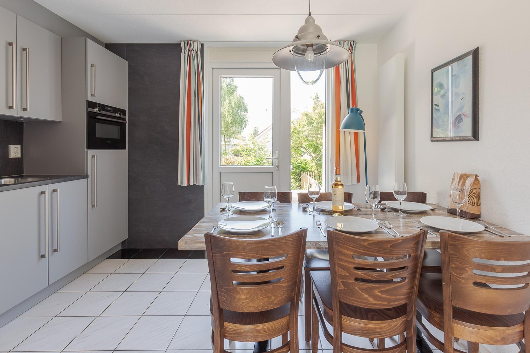 Schakel Comfort - 6 people - Cuisine