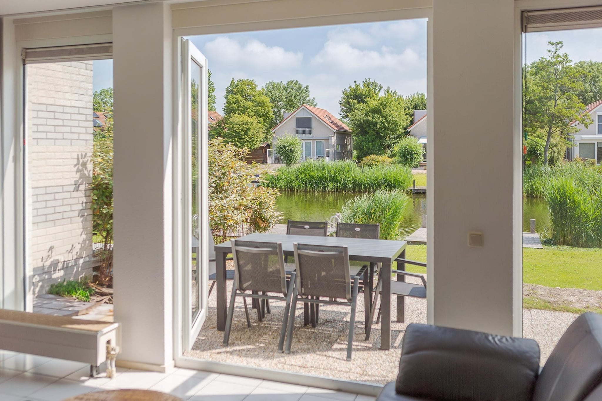 Schakel Comfort - 6 people - Terrasse / balcon