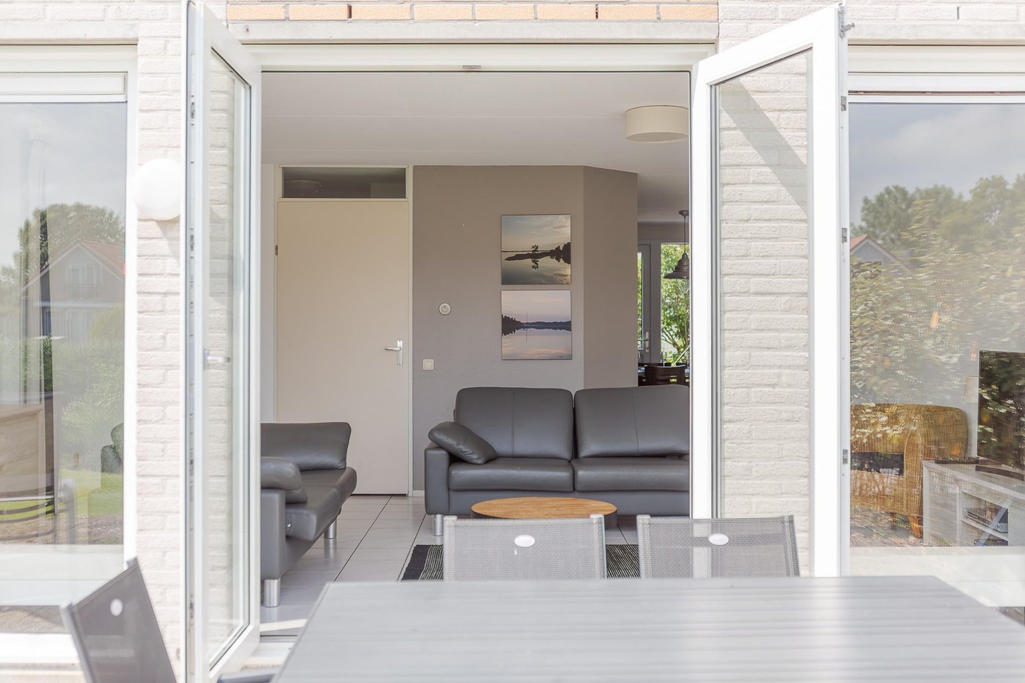 Schakel Comfort - 6 people - Terrasse / balcon